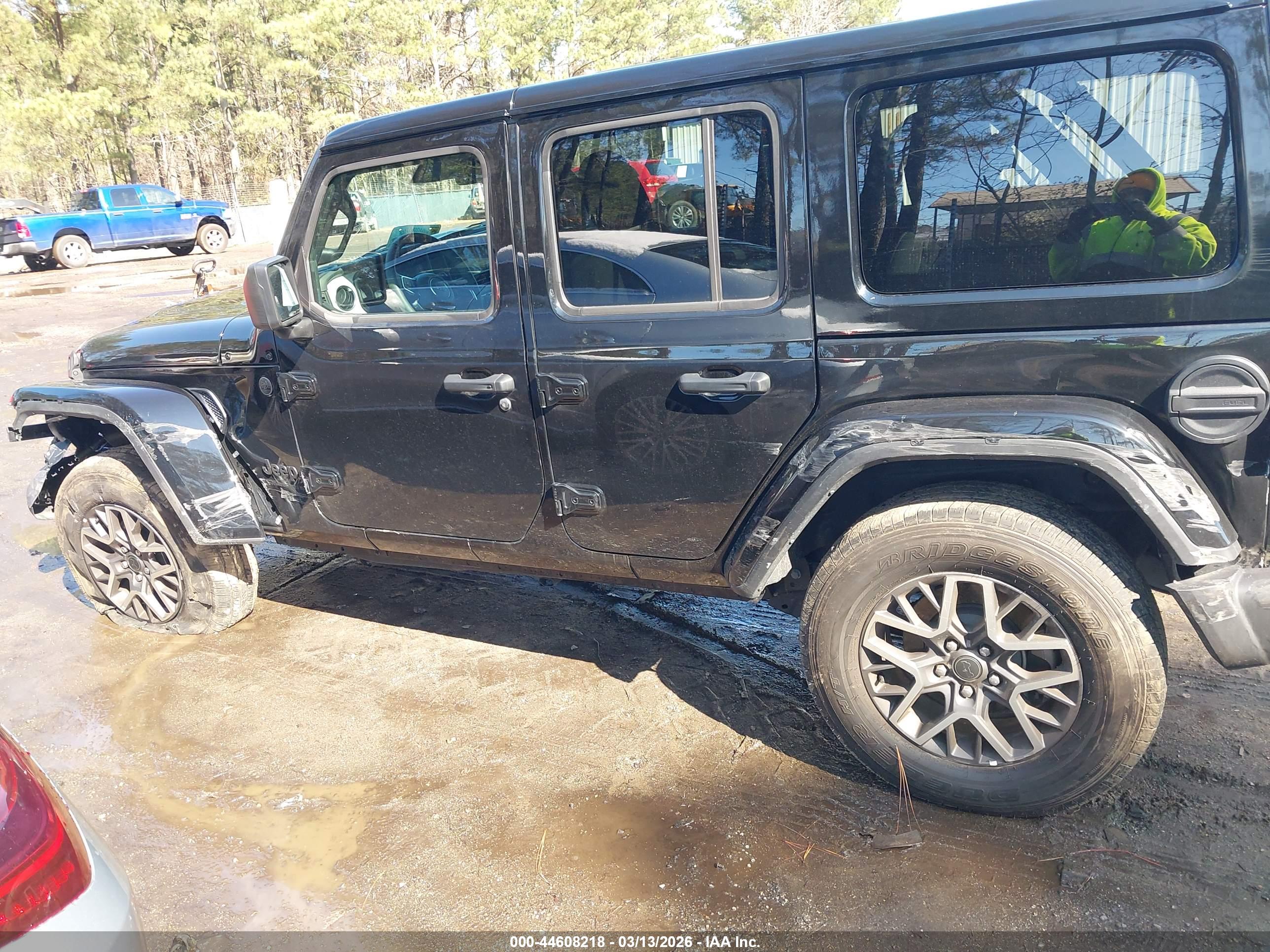 JEEP WRANGLER image 6
