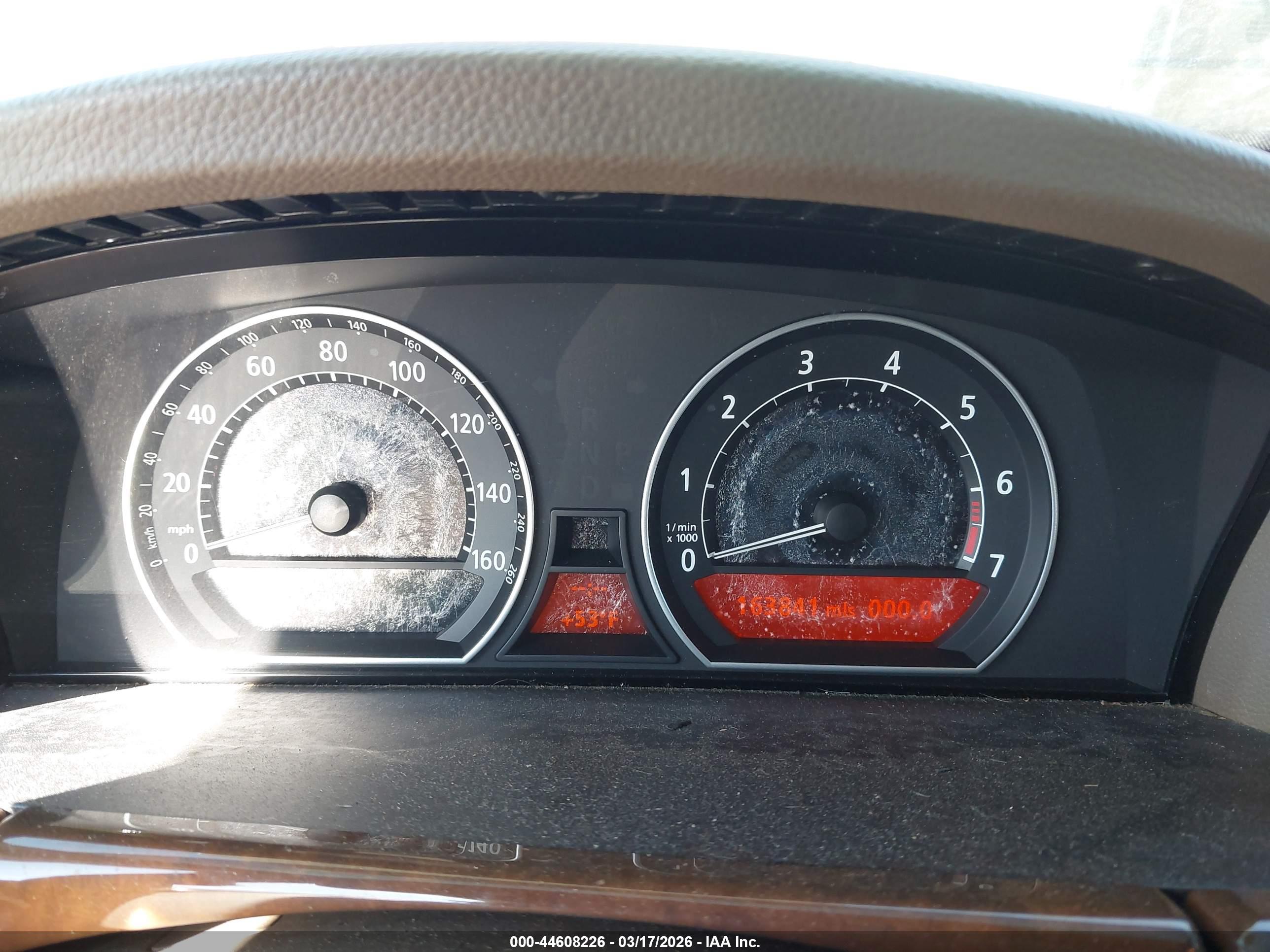 BMW 745LI image 7
