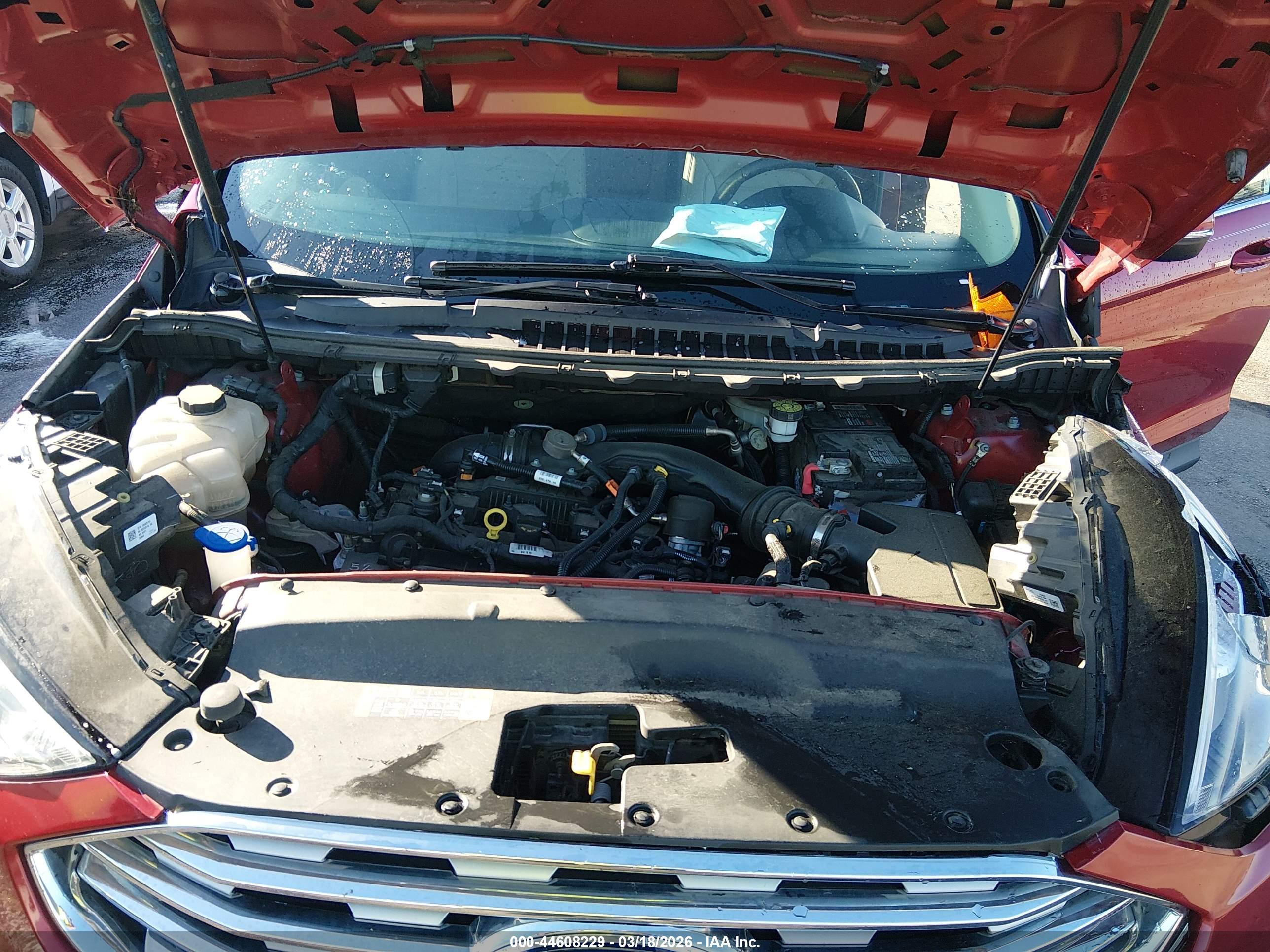 FORD EDGE image 10