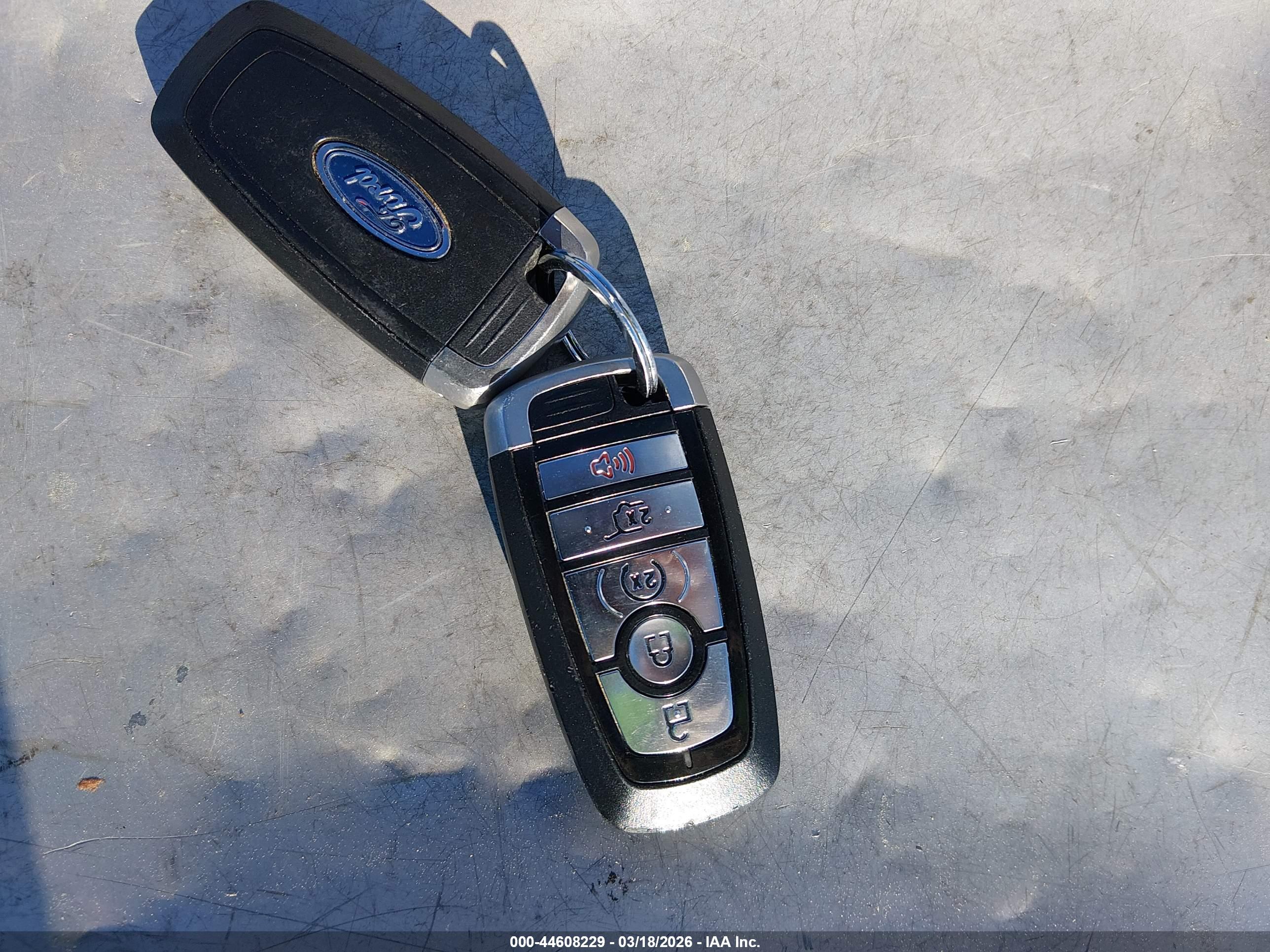 FORD EDGE image 11