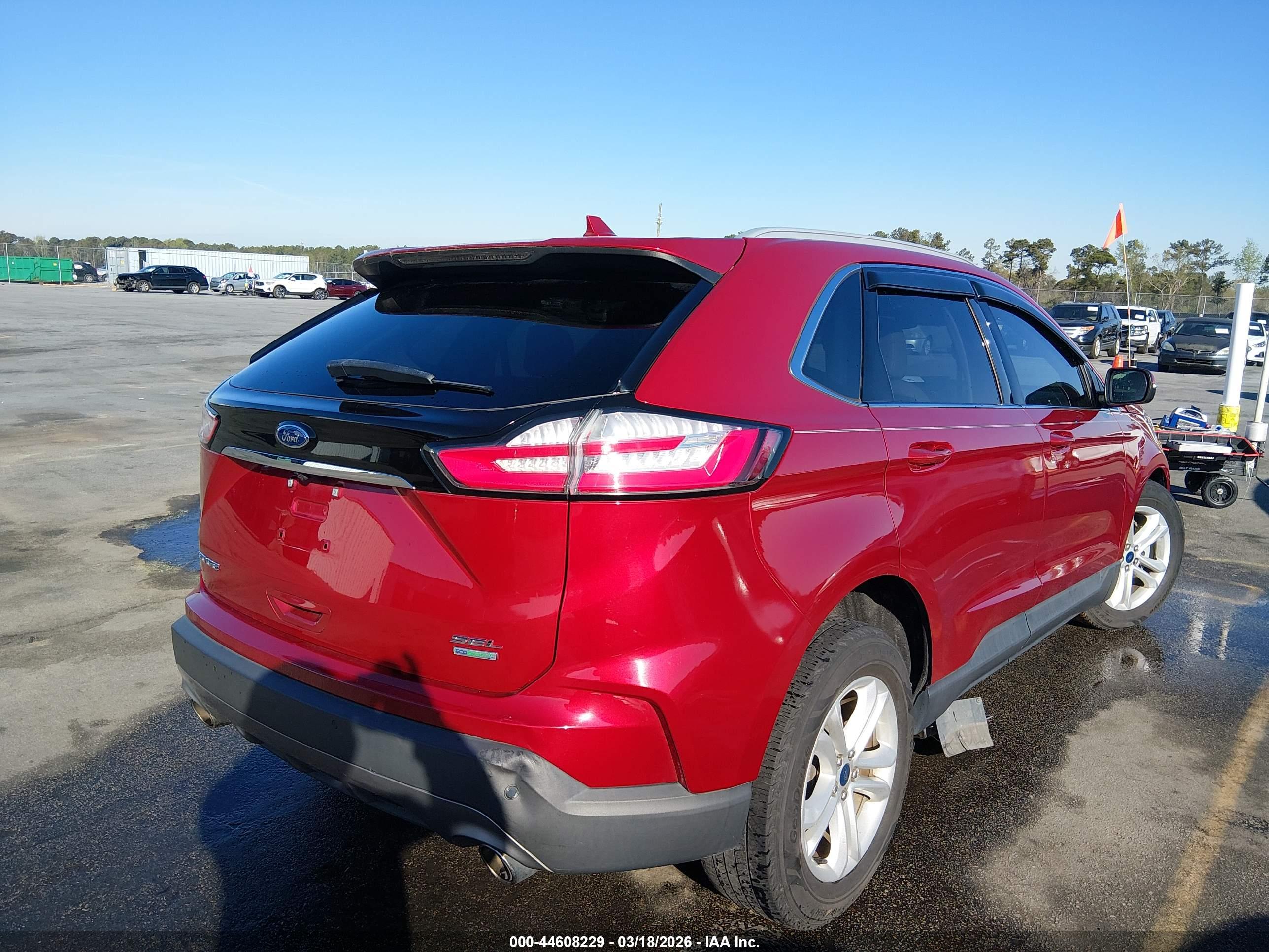 FORD EDGE image 4