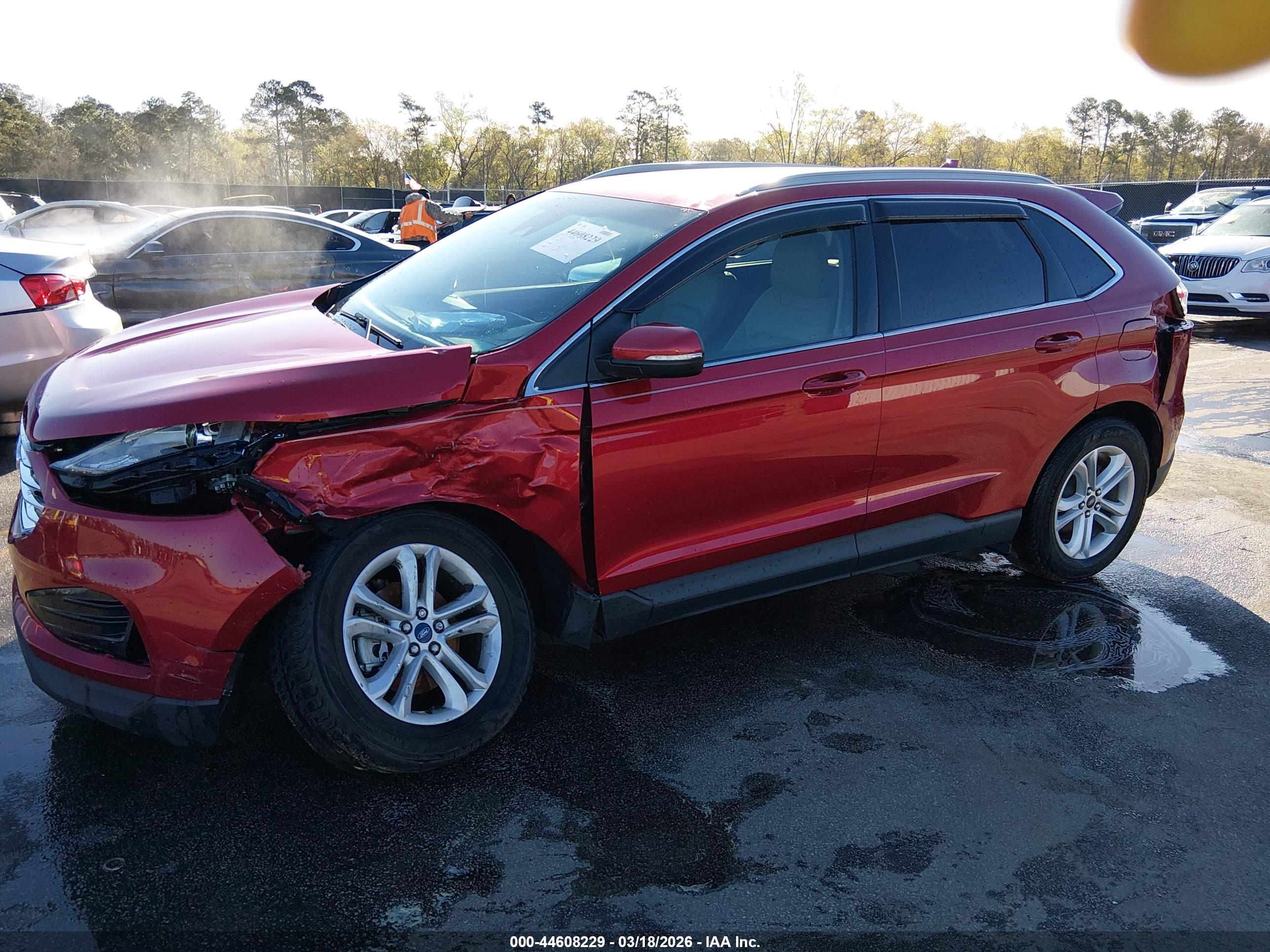 FORD EDGE image 6