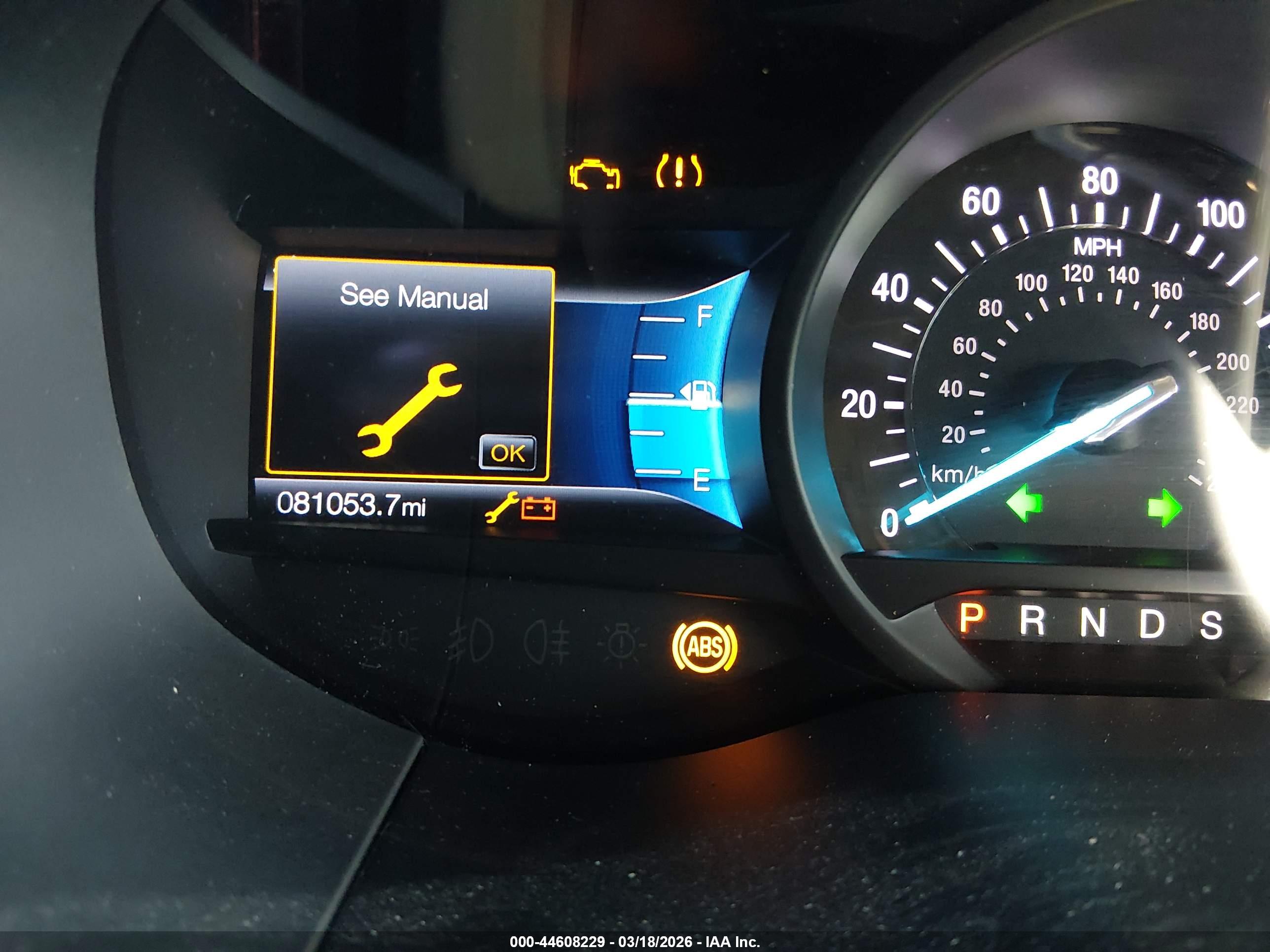 FORD EDGE image 7