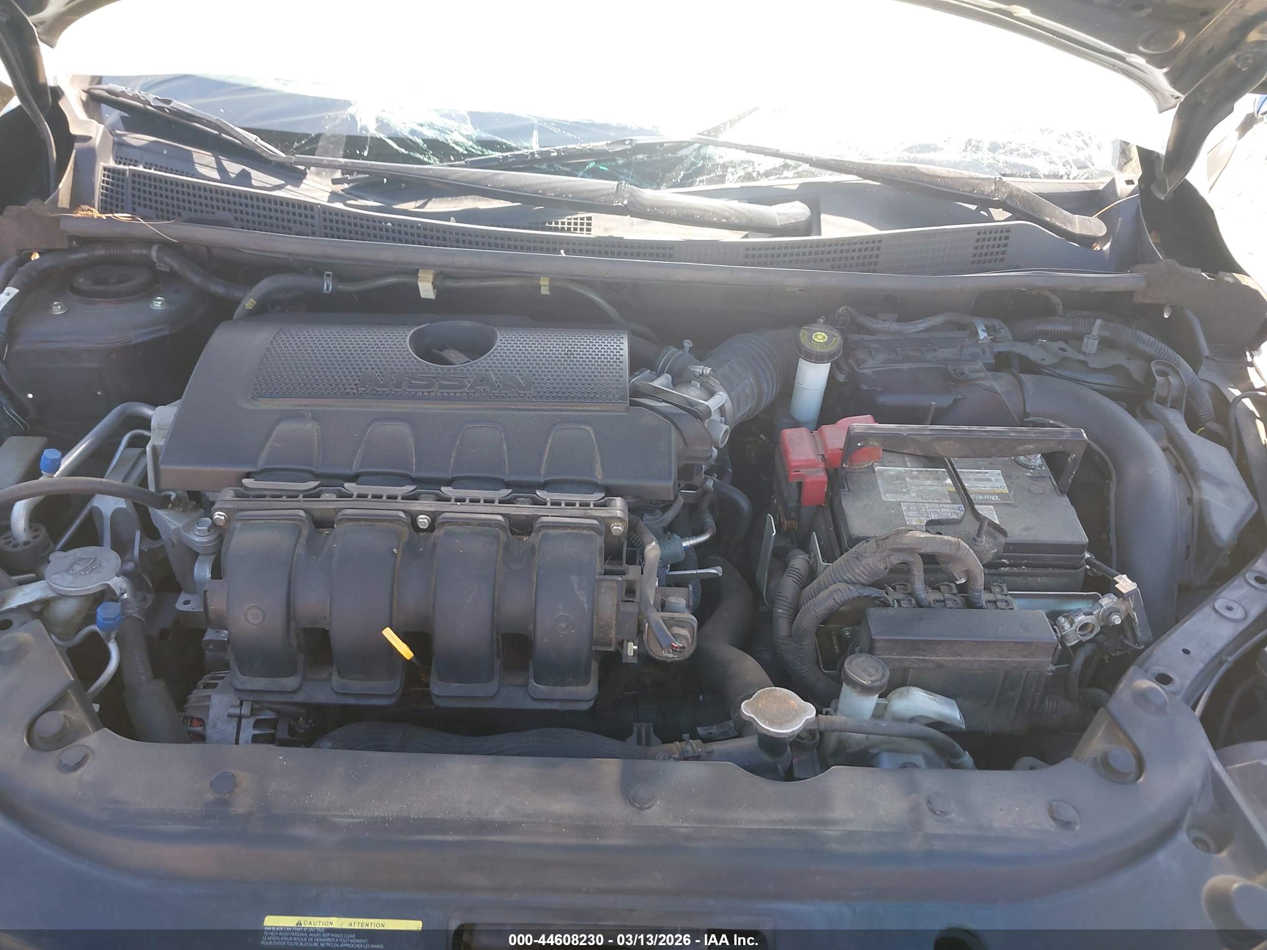 NISSAN SENTRA image 10