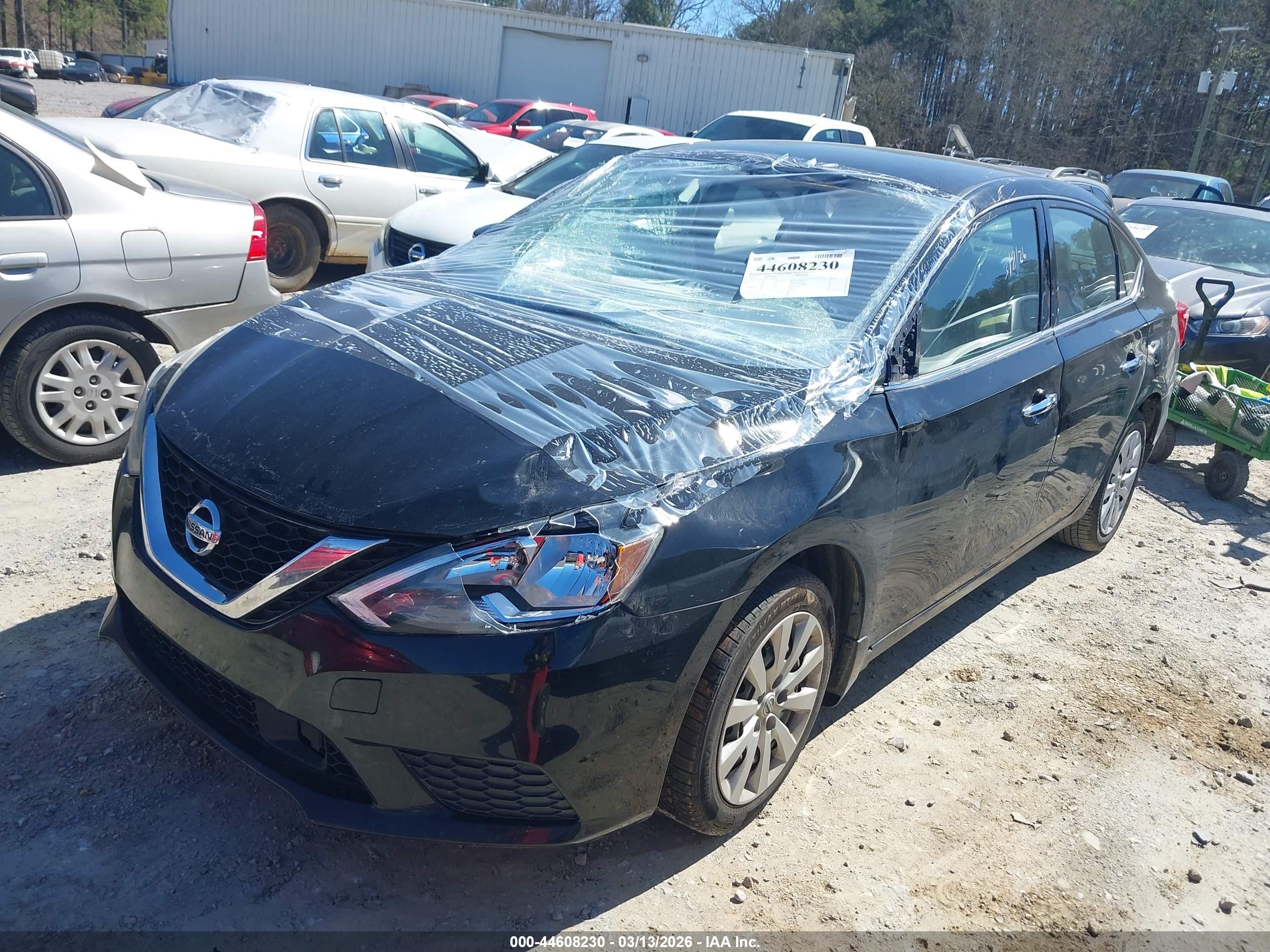 NISSAN SENTRA image 2