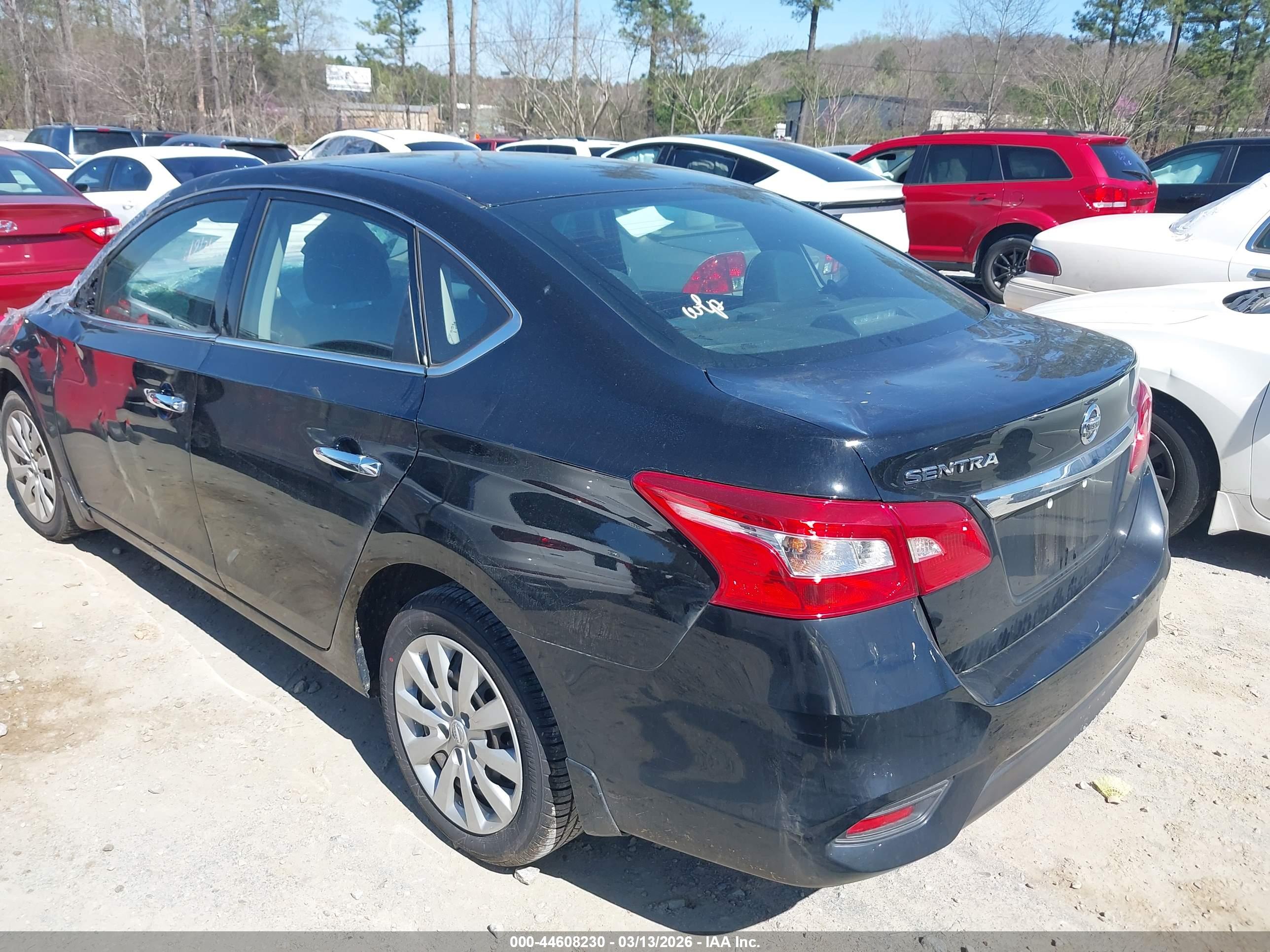 NISSAN SENTRA image 3