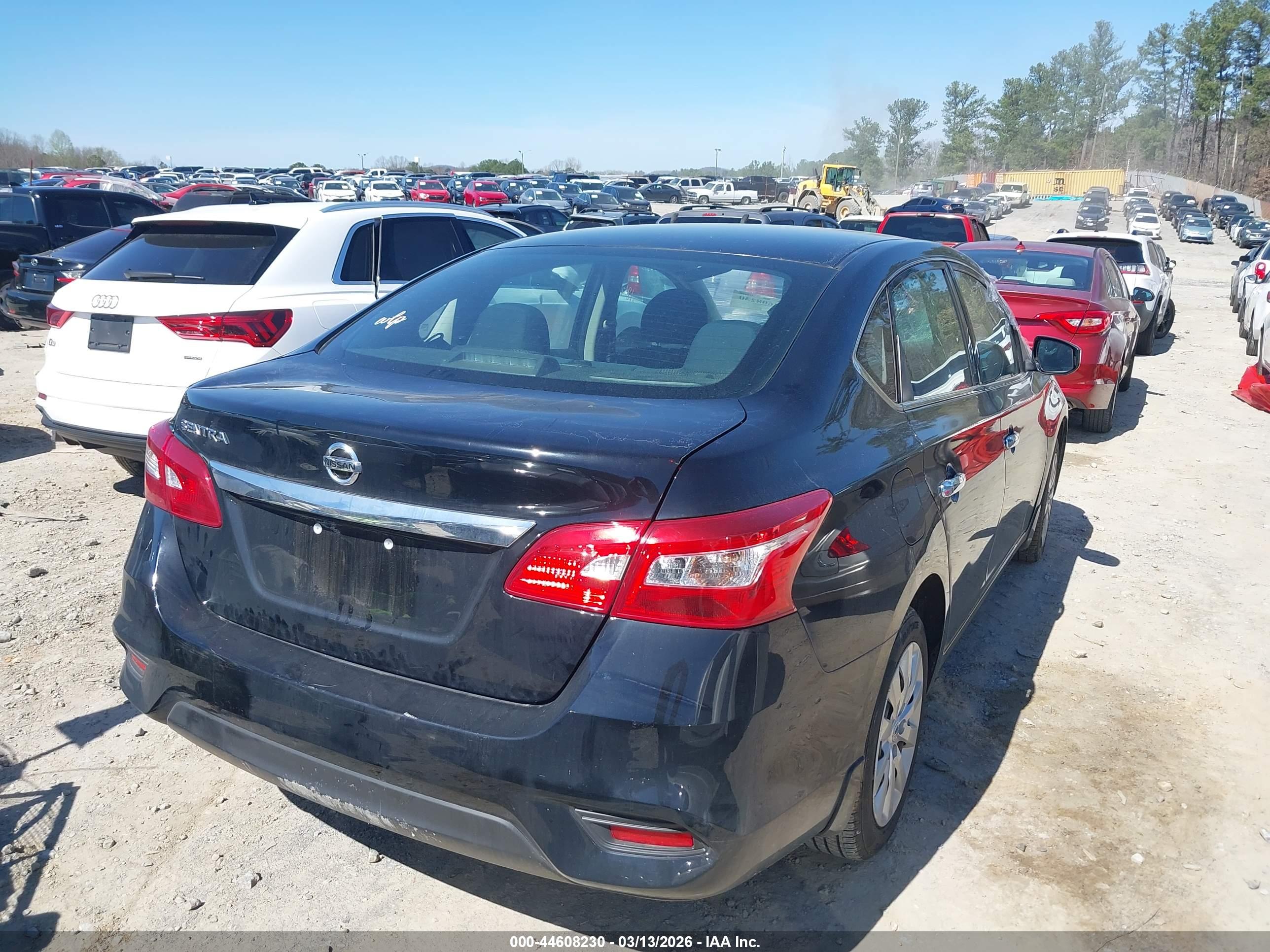 NISSAN SENTRA image 4