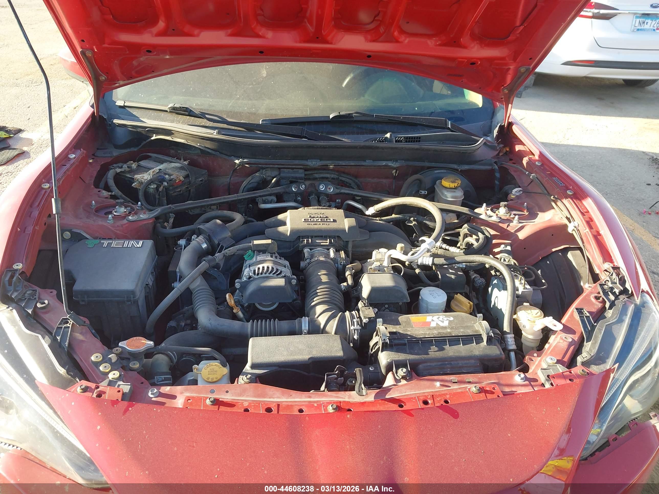 SCION FR-S image 10