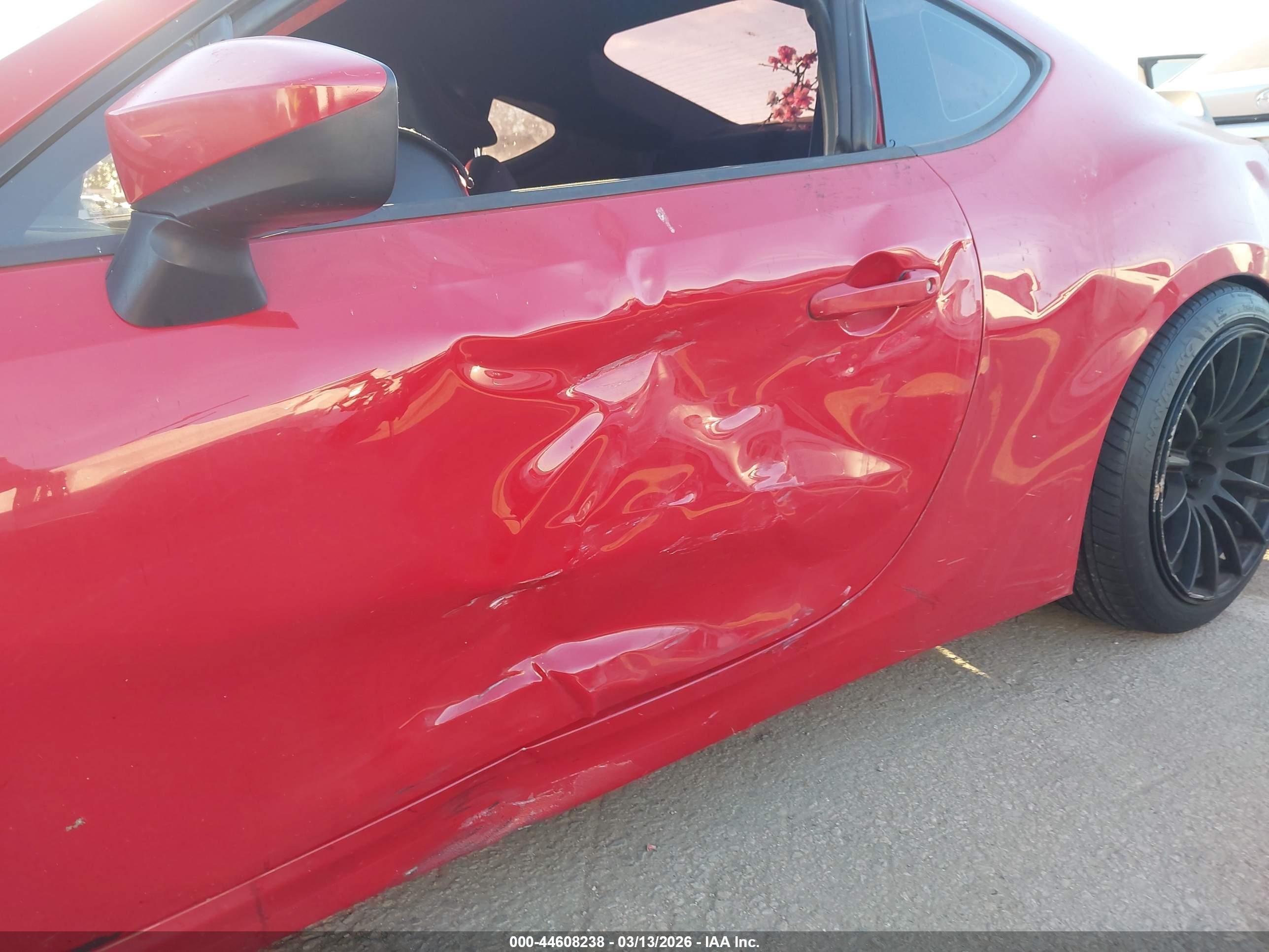 SCION FR-S image 6
