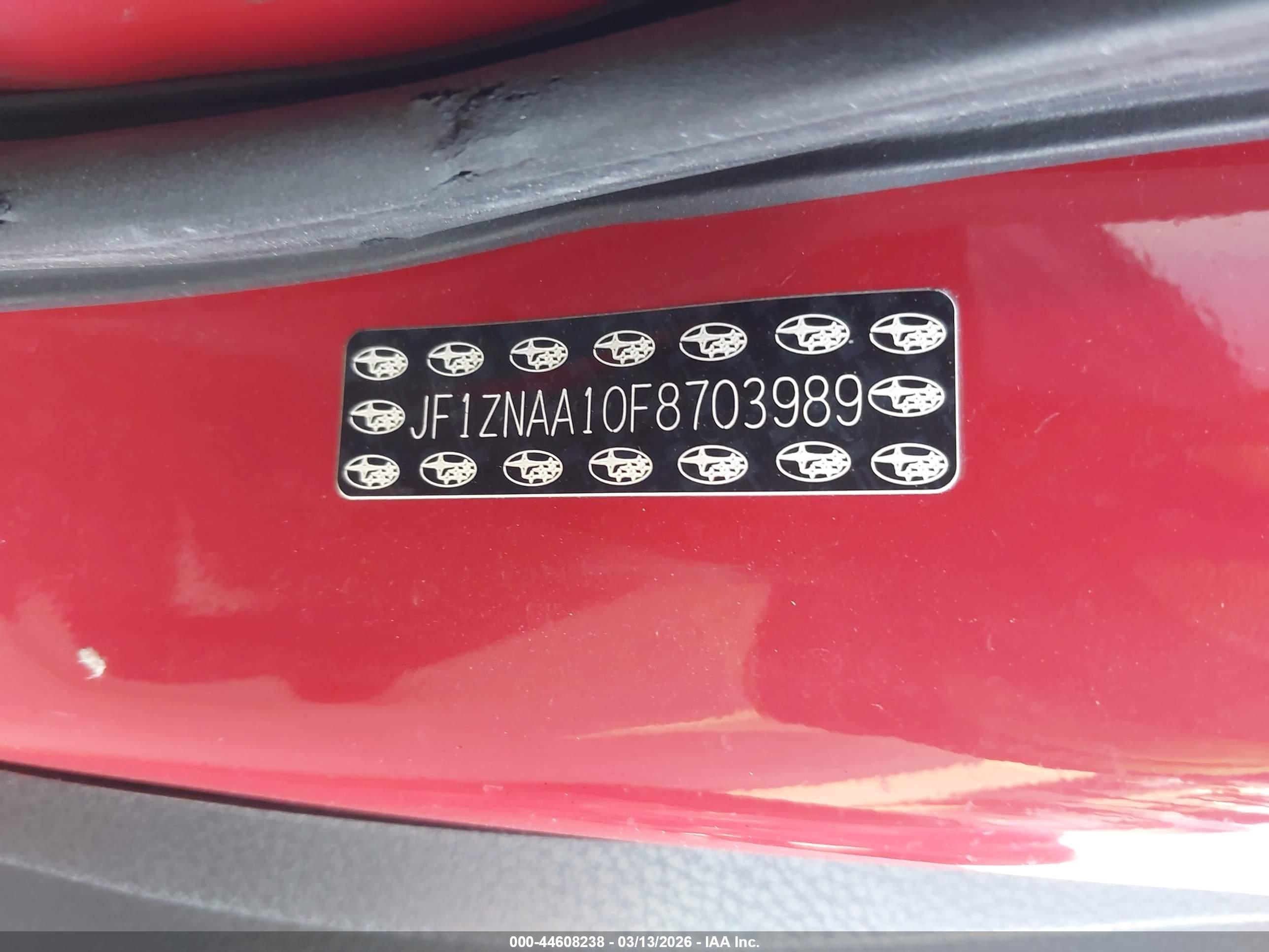 SCION FR-S image 9