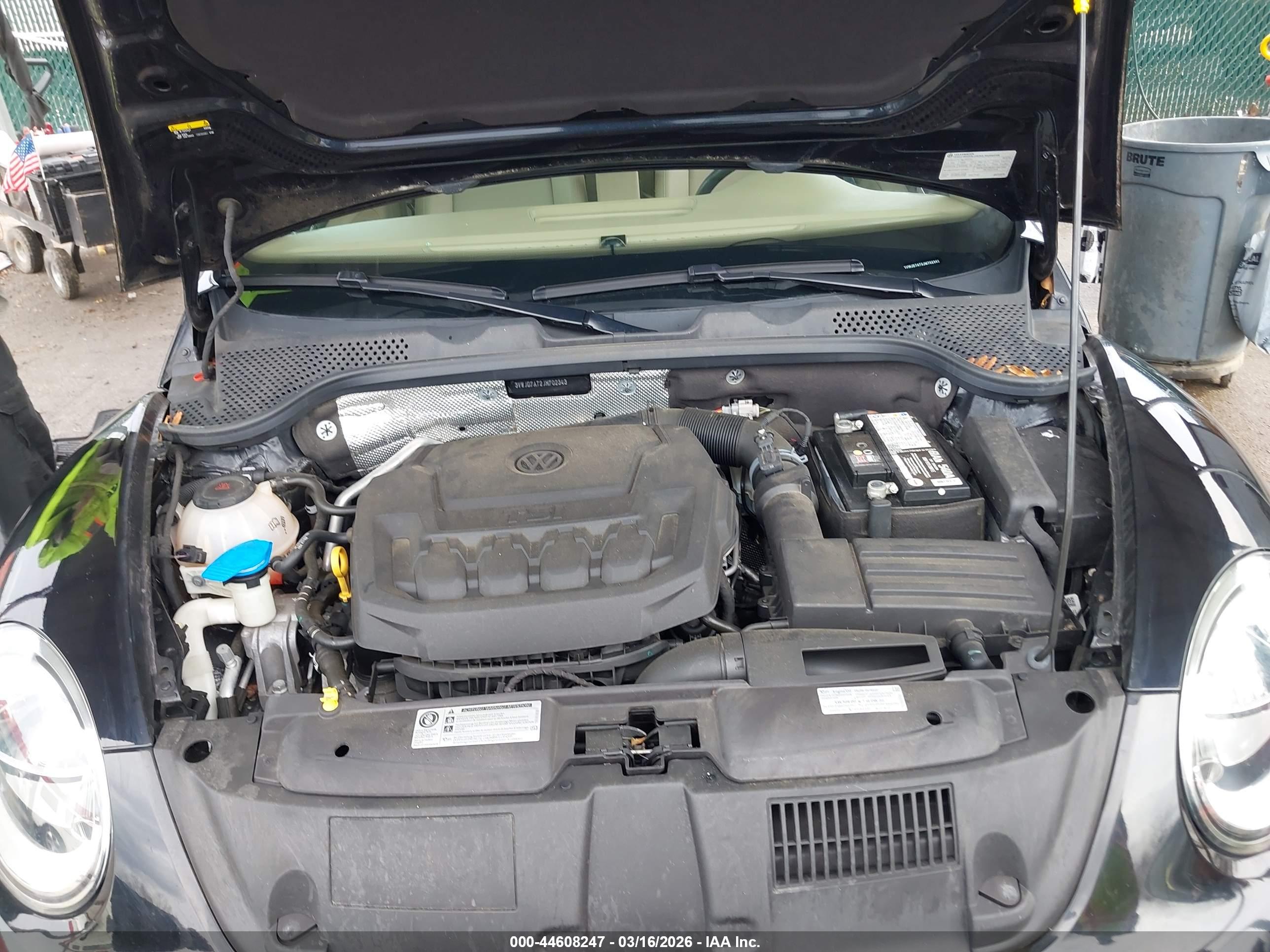 VOLKSWAGEN BEETLE image 10