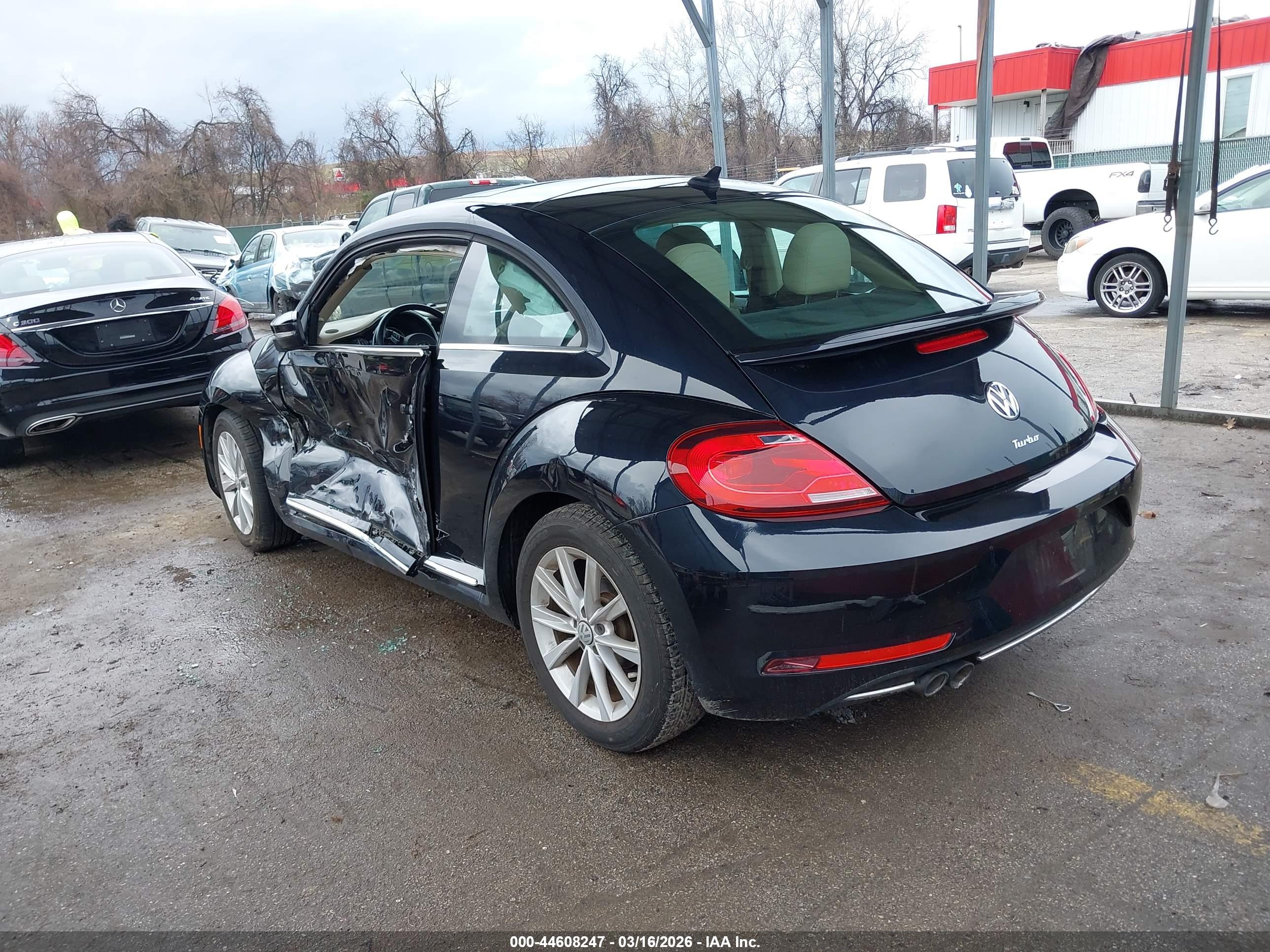 VOLKSWAGEN BEETLE image 3