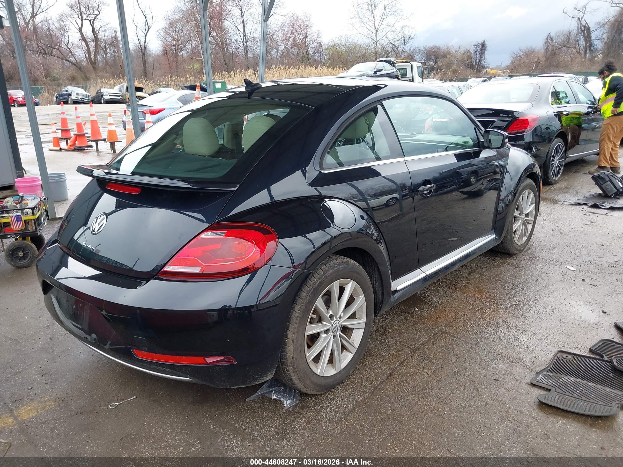 VOLKSWAGEN BEETLE image 4