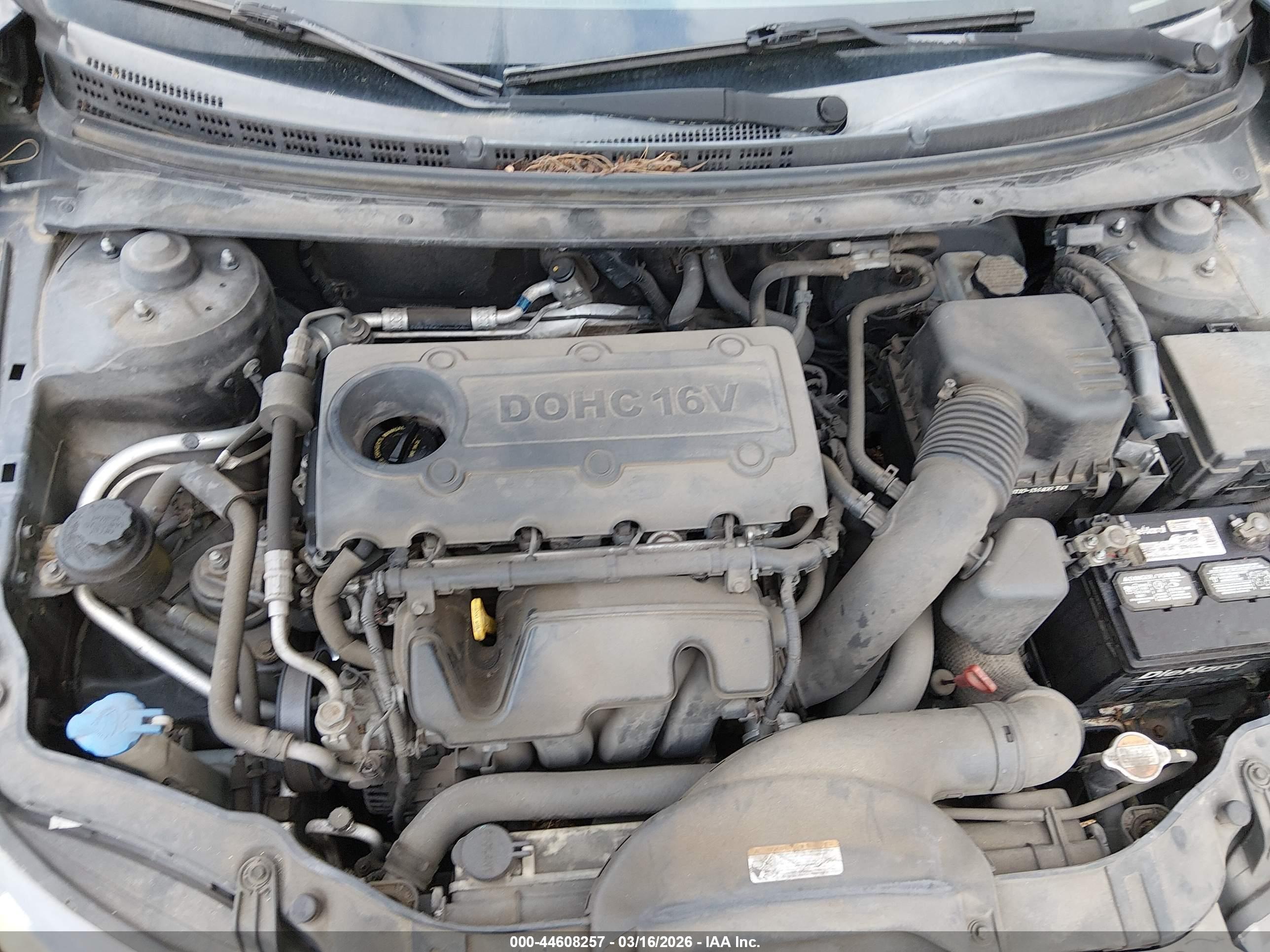 KIA FORTE image 10