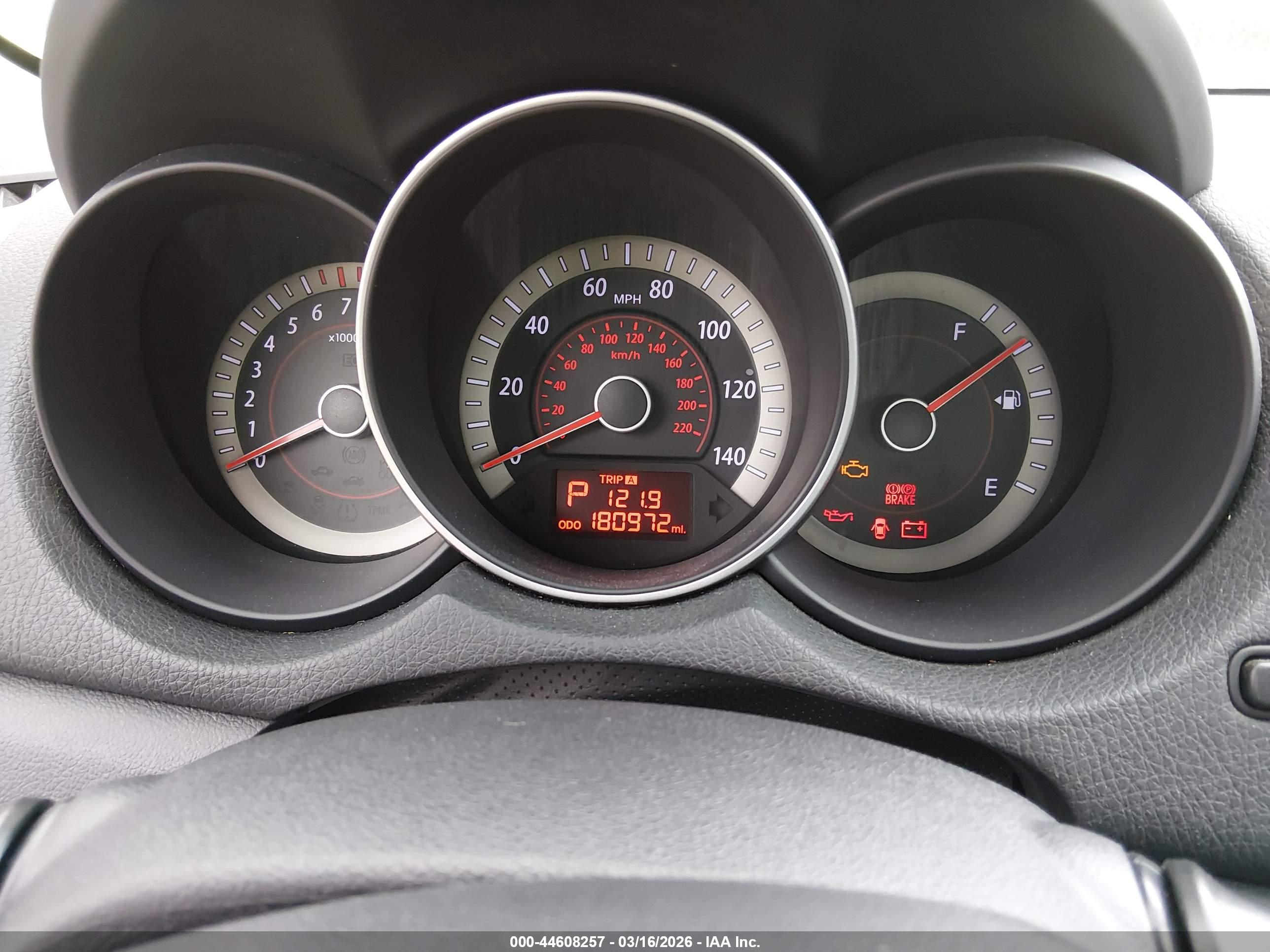 KIA FORTE image 7