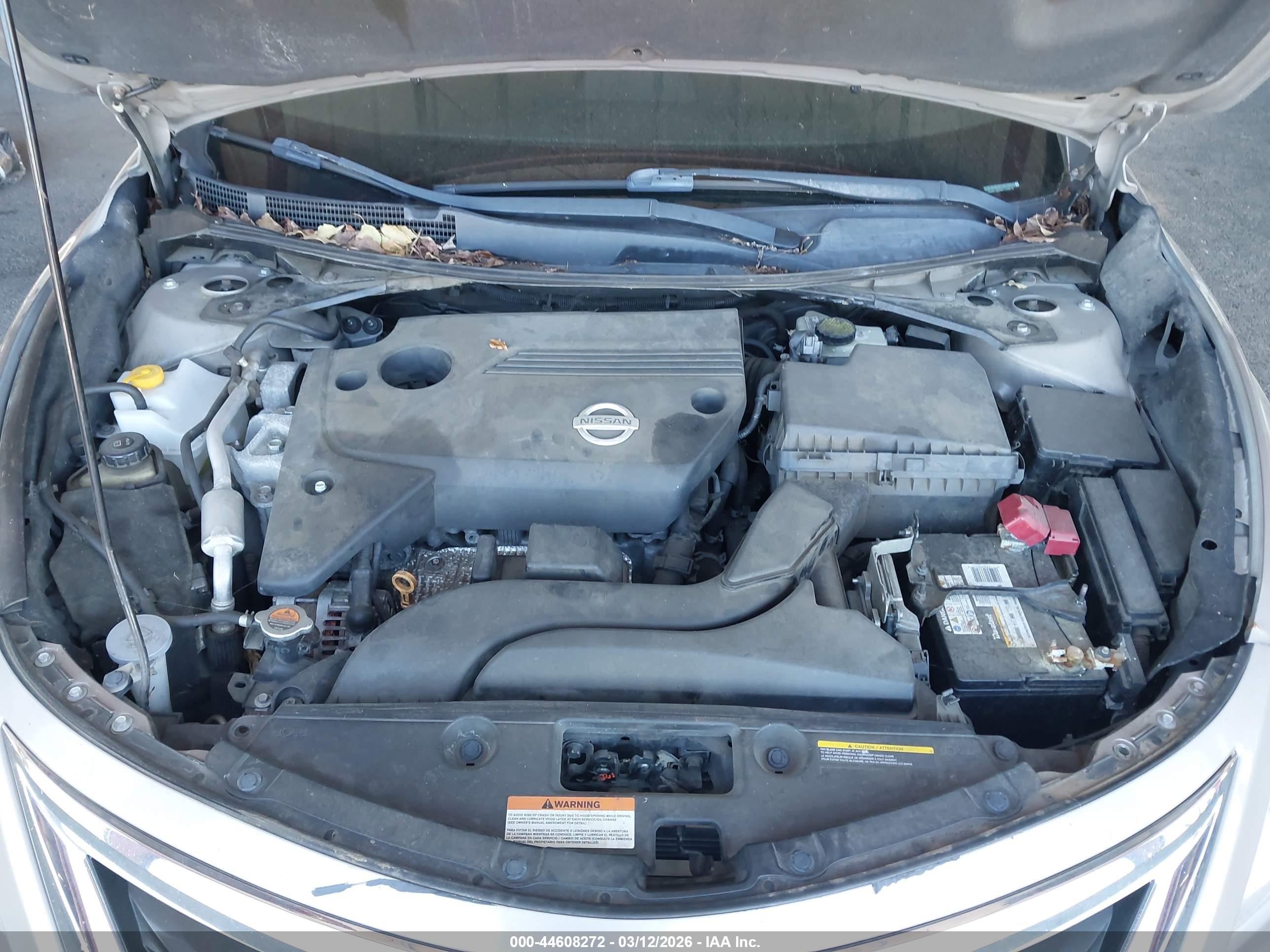 NISSAN ALTIMA image 10