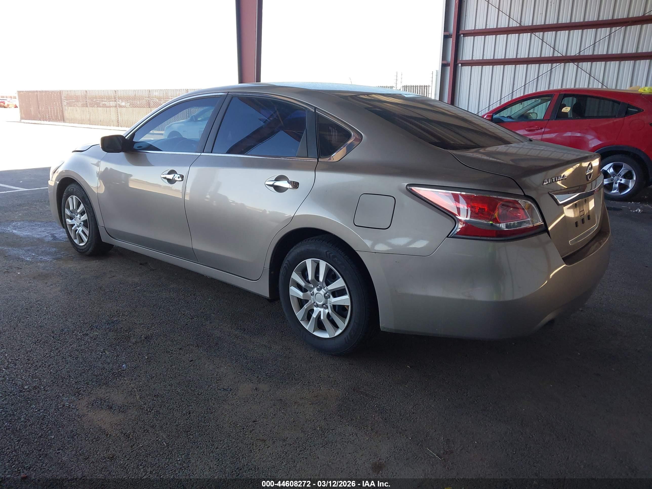 NISSAN ALTIMA image 3