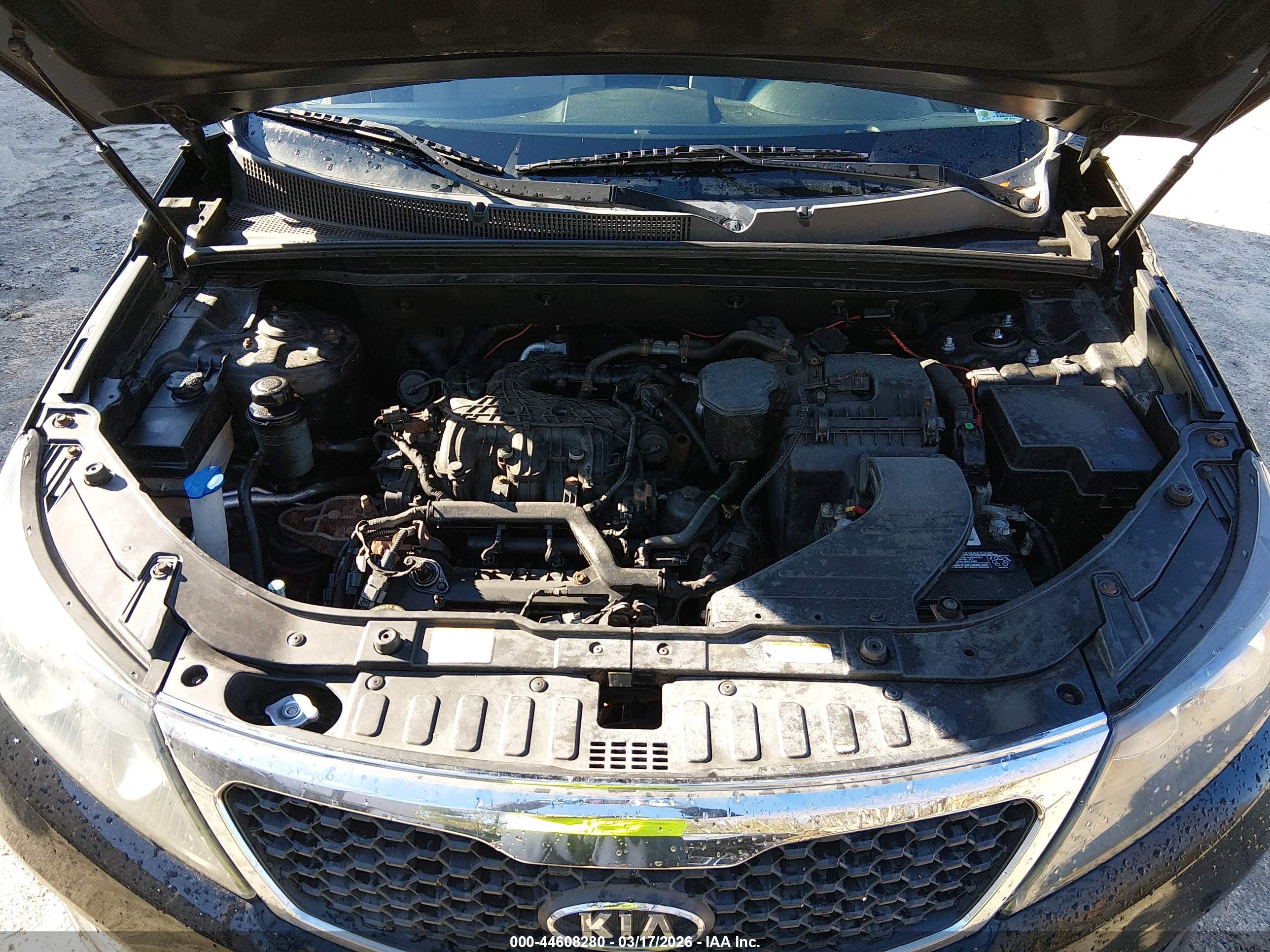 KIA SORENTO image 10