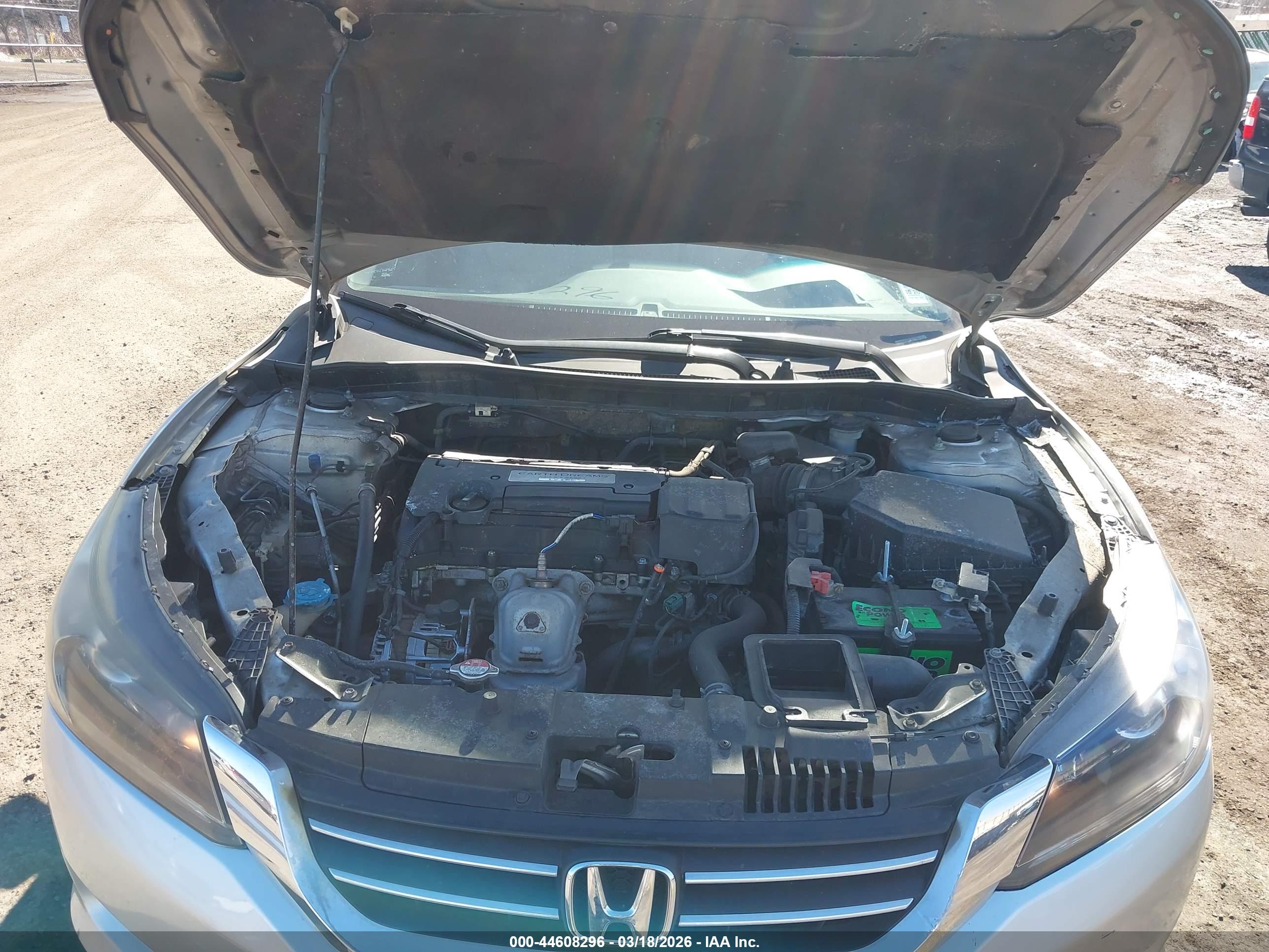 HONDA ACCORD image 10