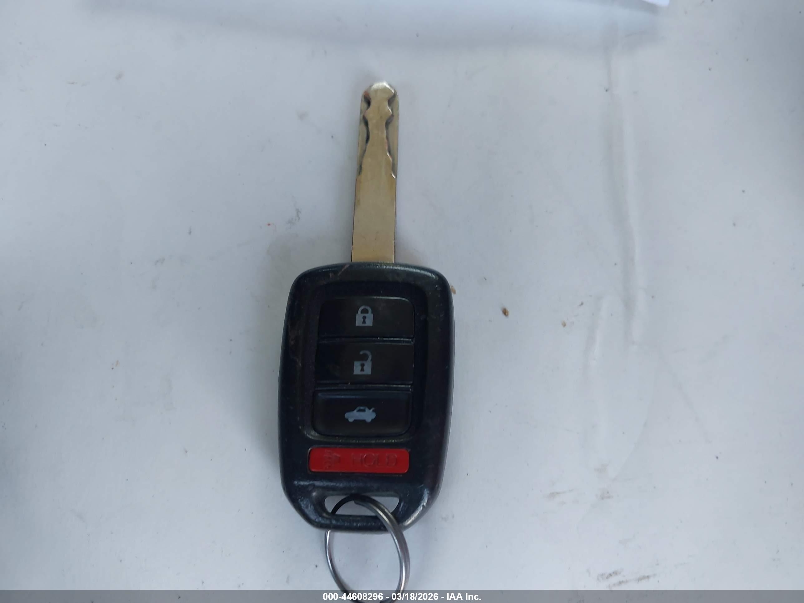 HONDA ACCORD image 11