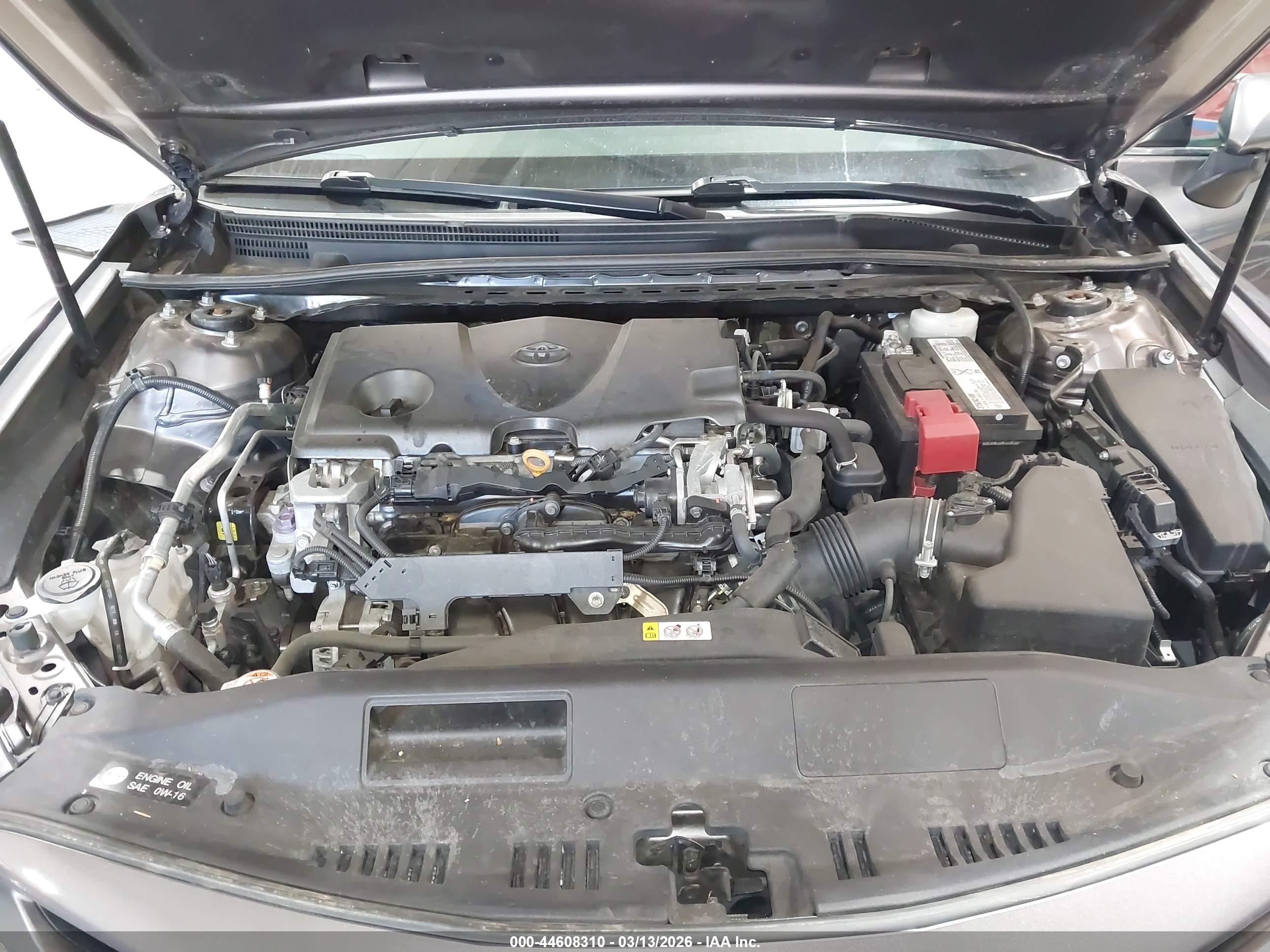 TOYOTA CAMRY image 10
