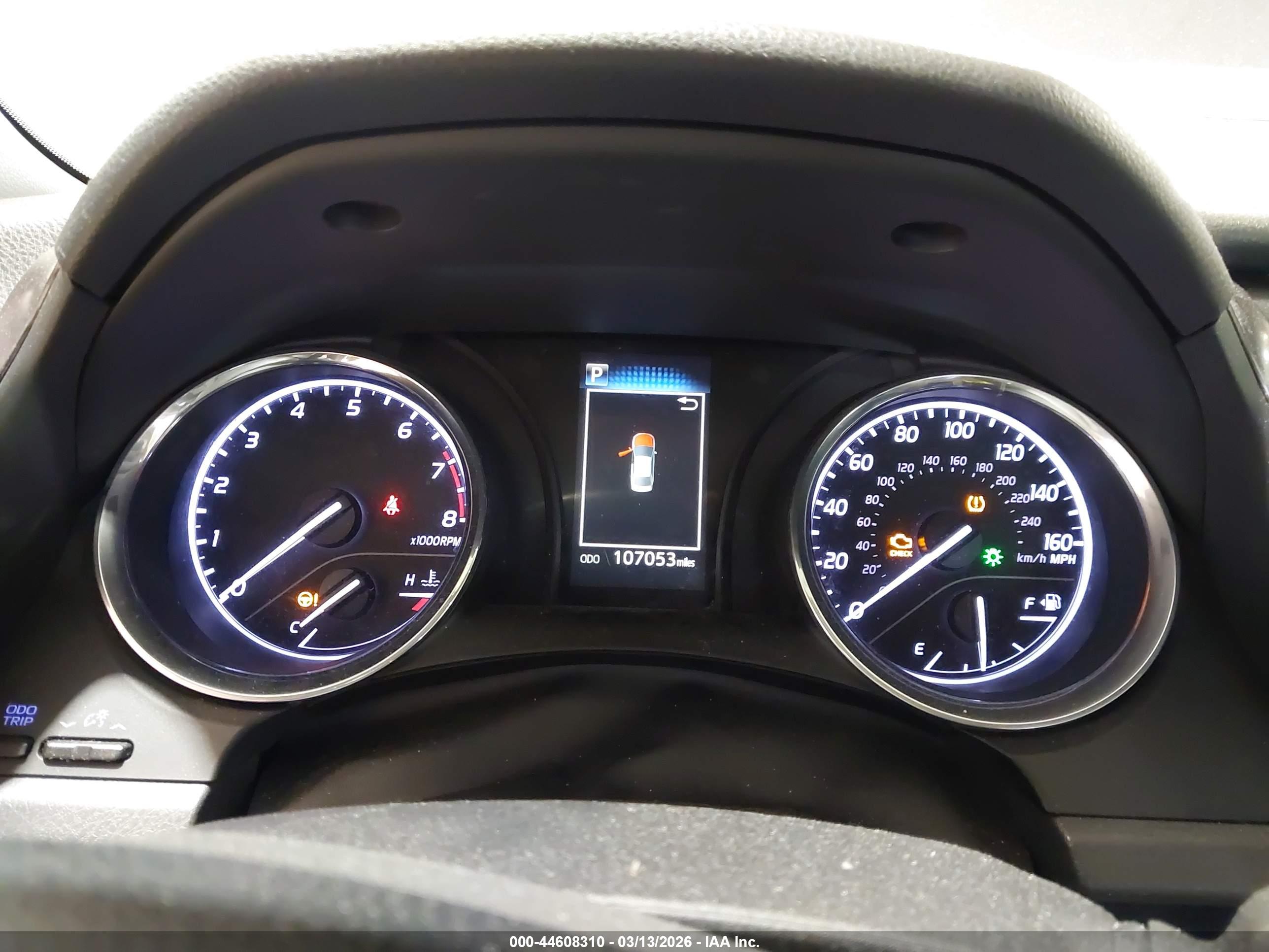 TOYOTA CAMRY image 7