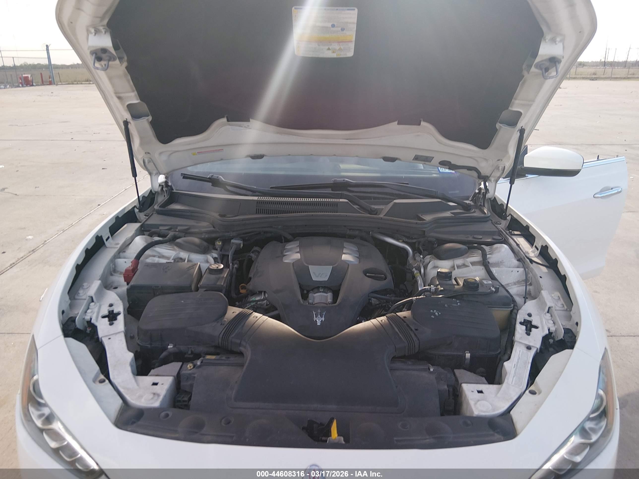MASERATI GHIBLI image 10