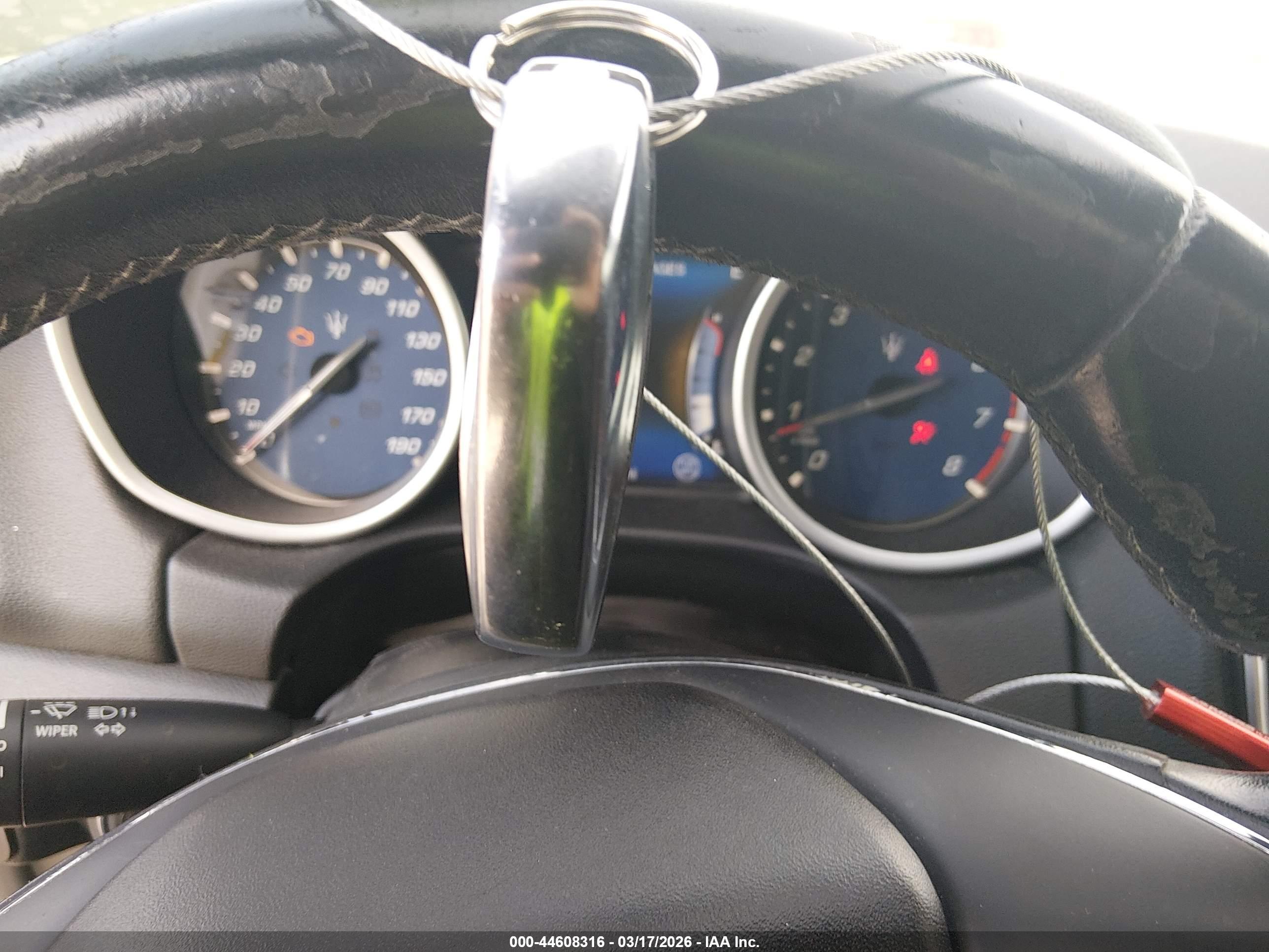 MASERATI GHIBLI image 11