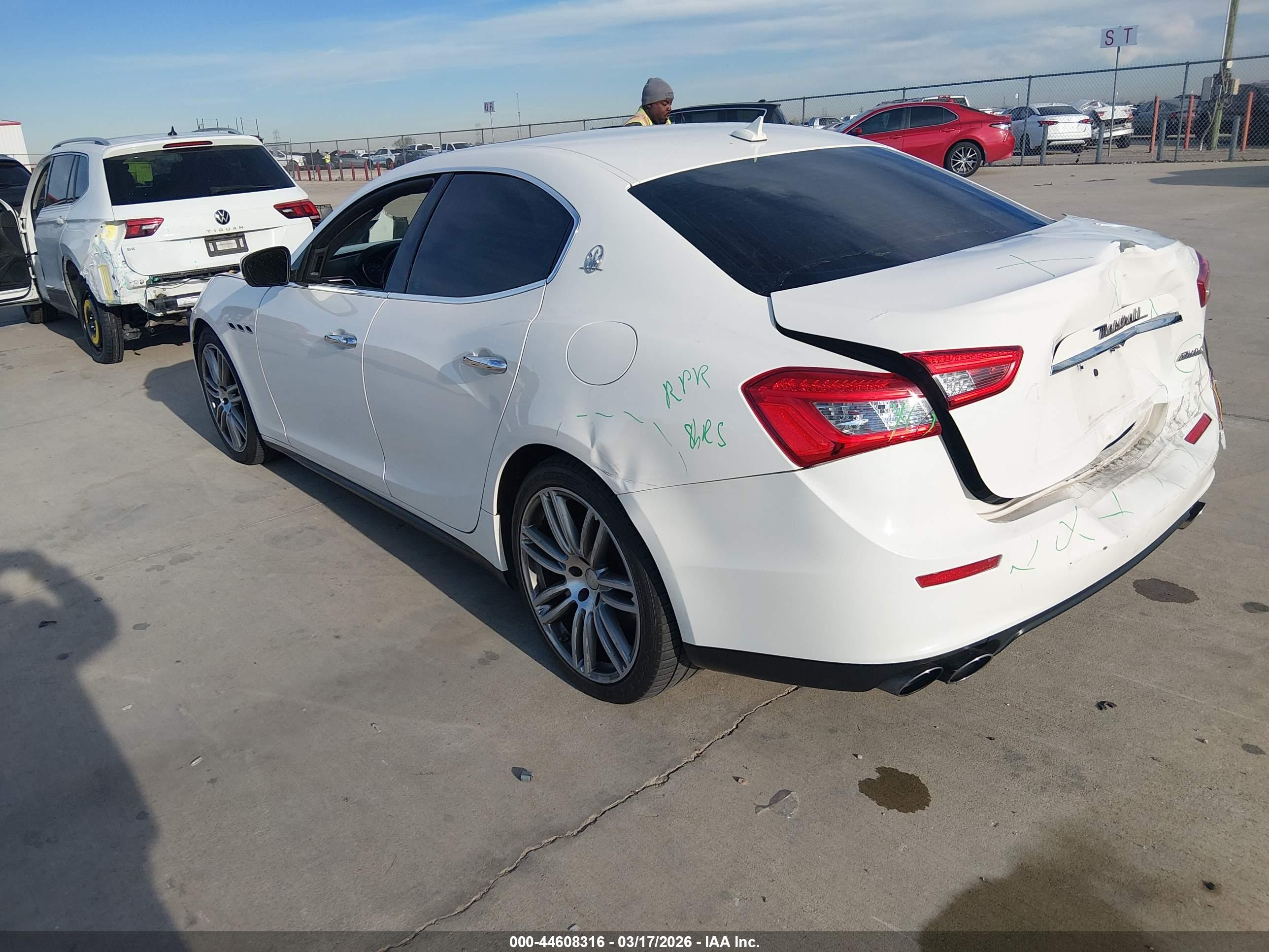 MASERATI GHIBLI image 3
