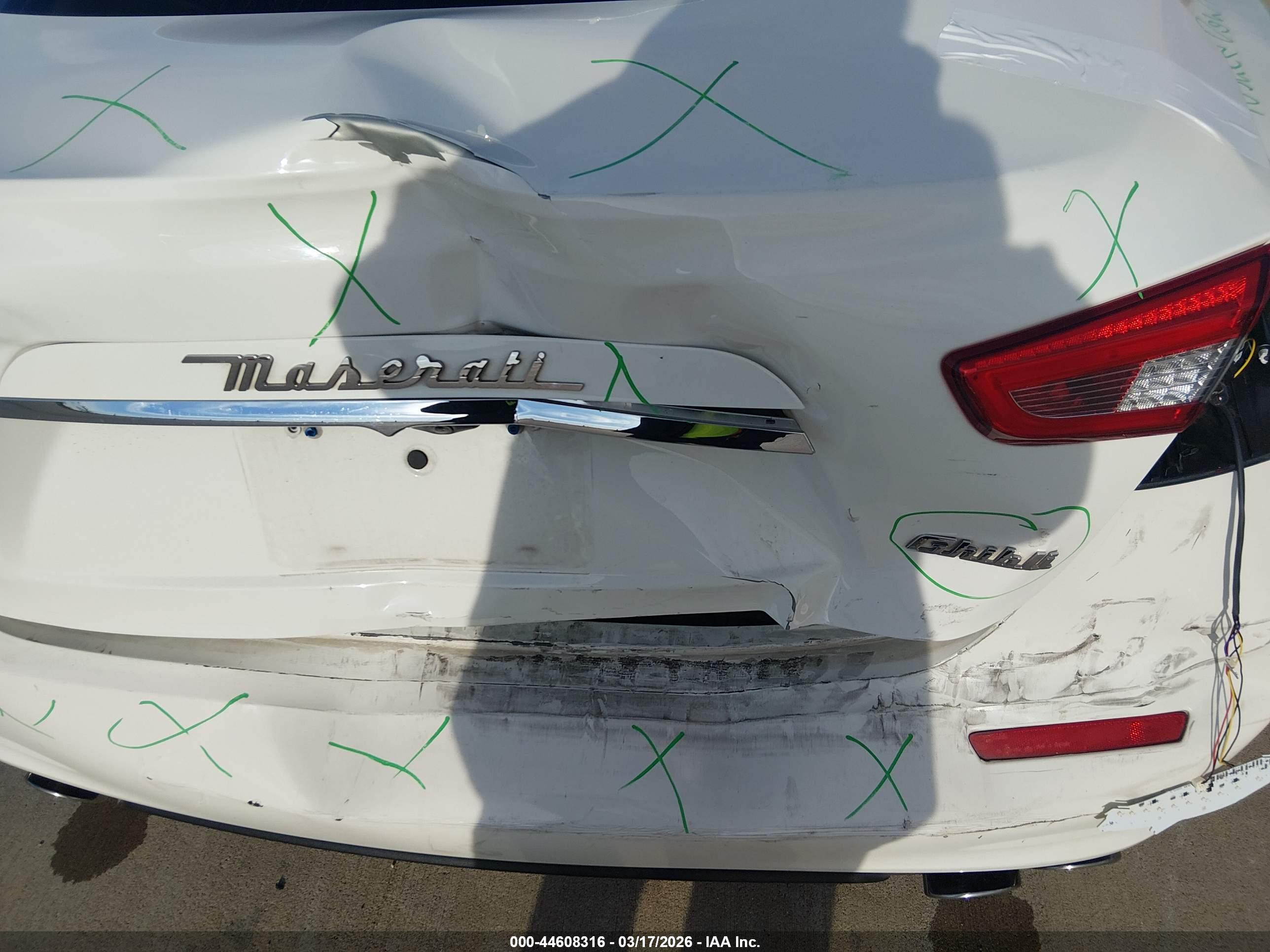 MASERATI GHIBLI image 6