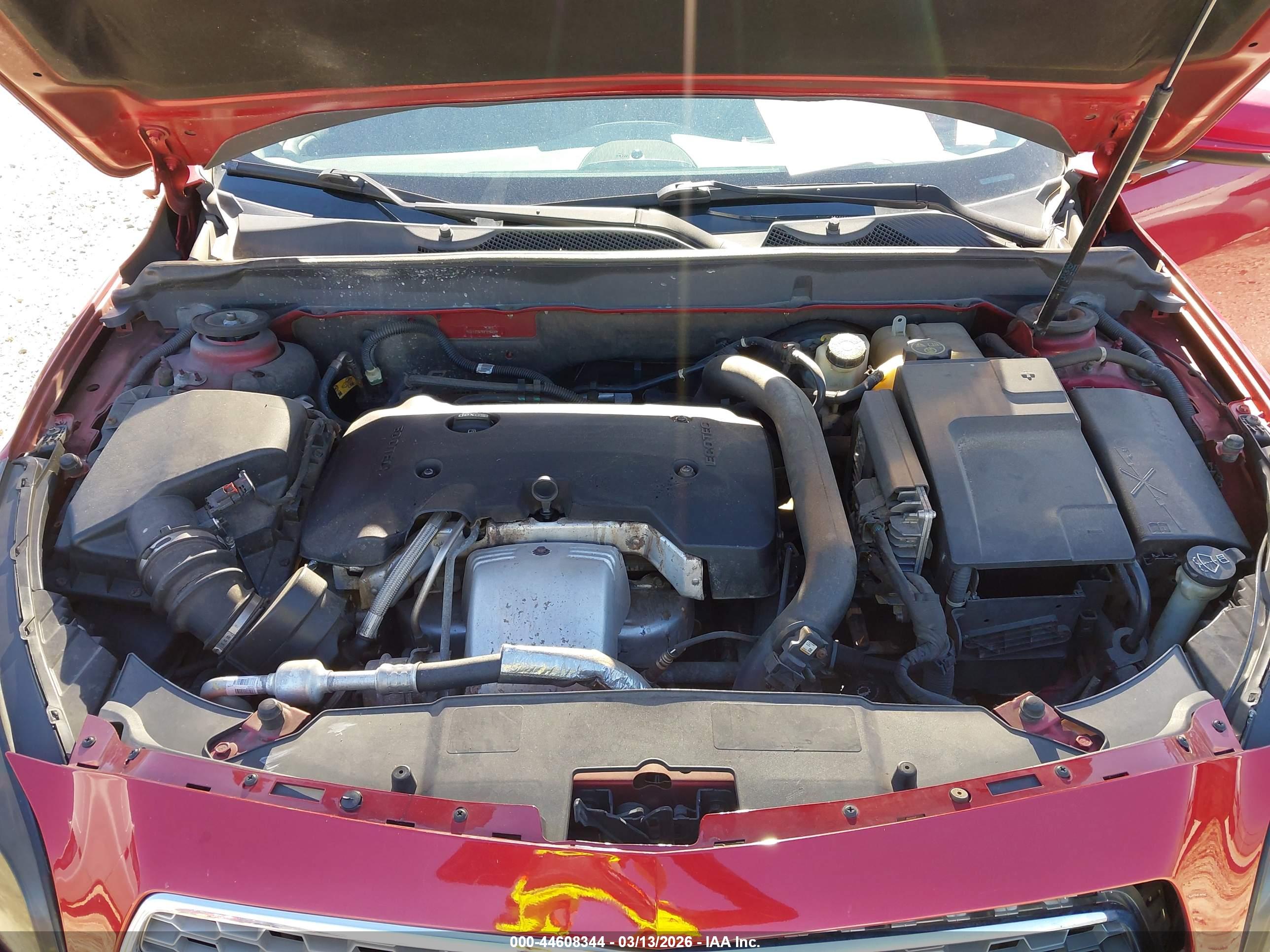 CHEVROLET MALIBU image 10