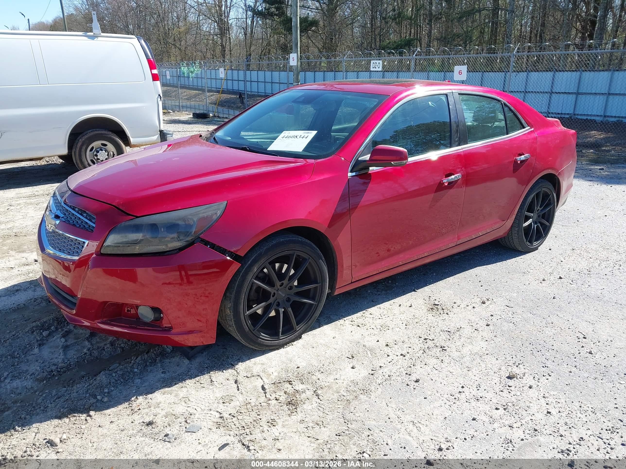 CHEVROLET MALIBU image 2