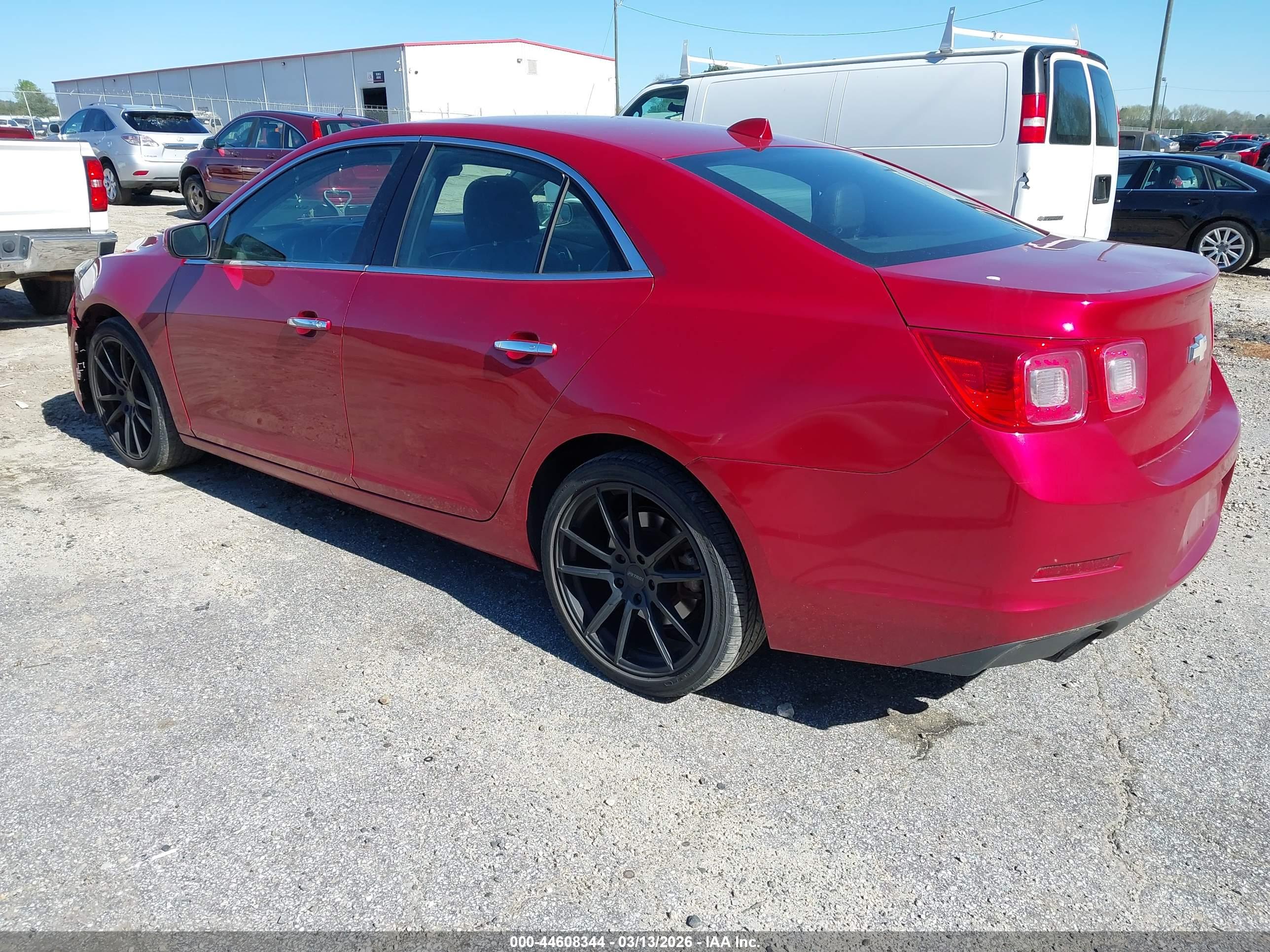 CHEVROLET MALIBU image 3