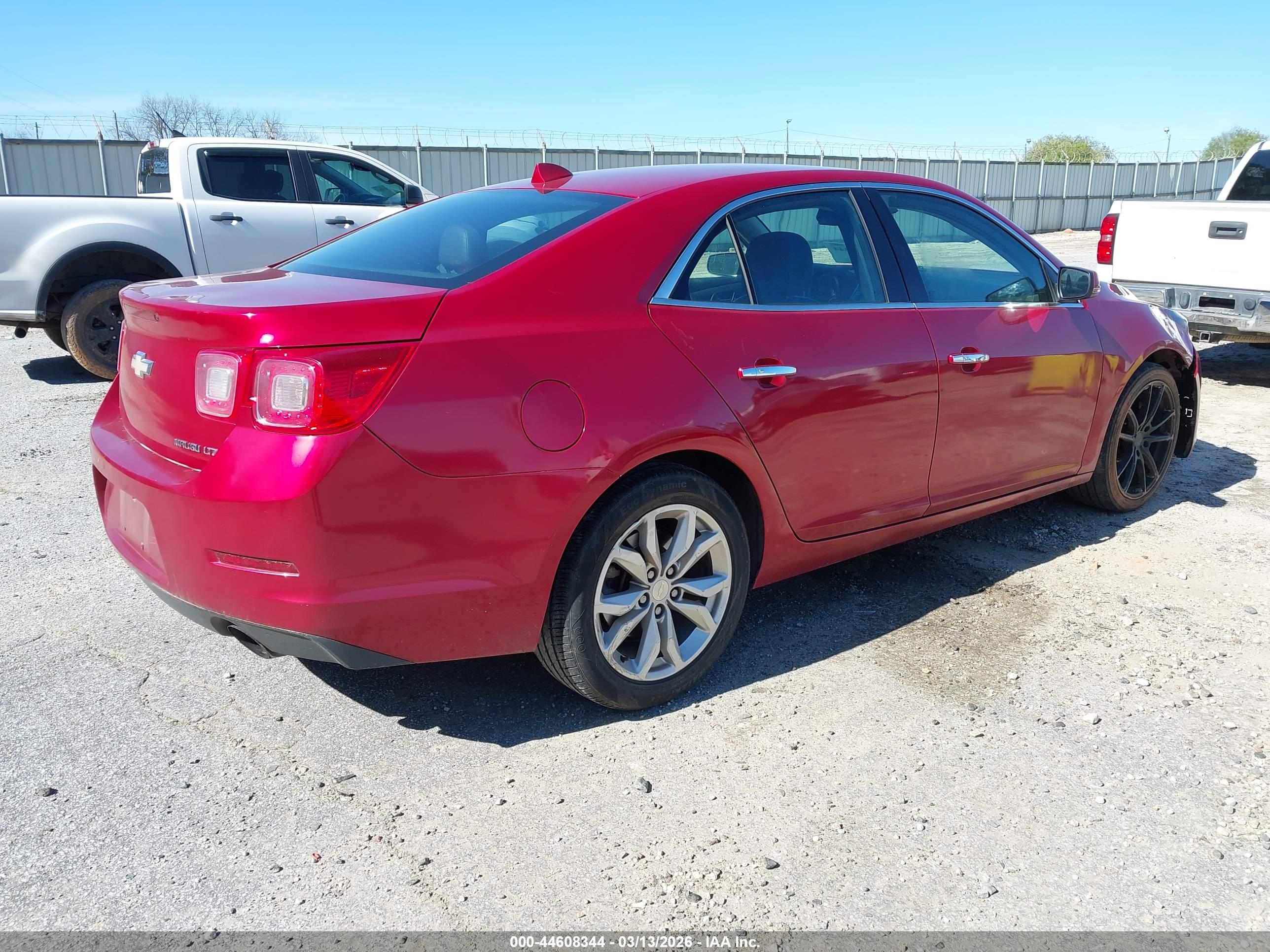 CHEVROLET MALIBU image 4