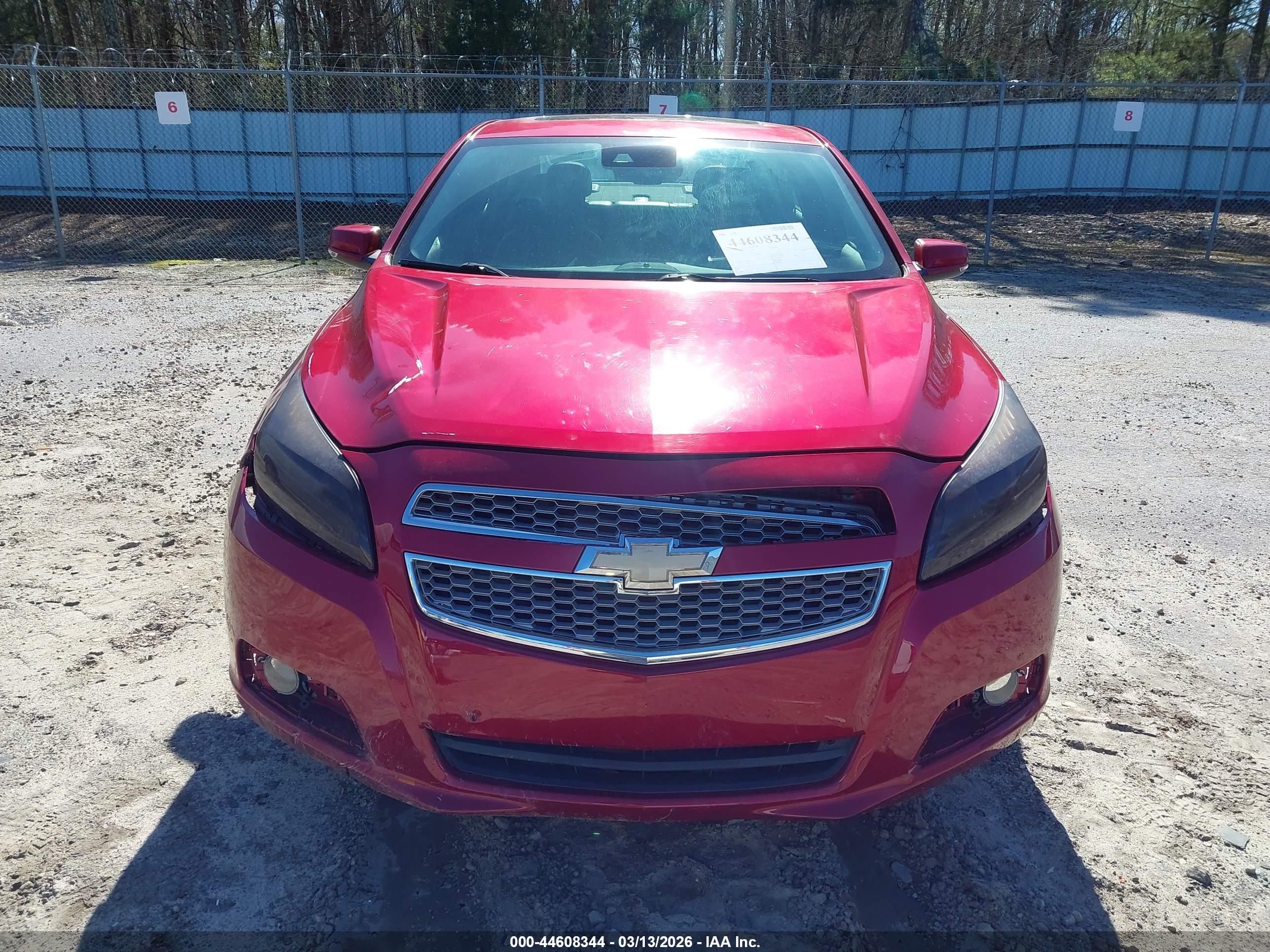 CHEVROLET MALIBU image 6