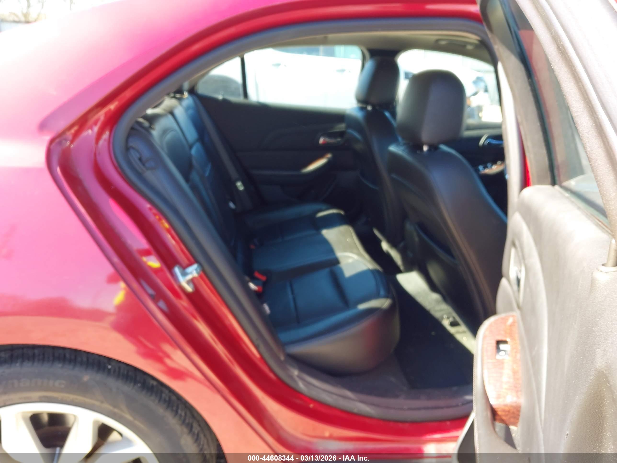 CHEVROLET MALIBU image 8