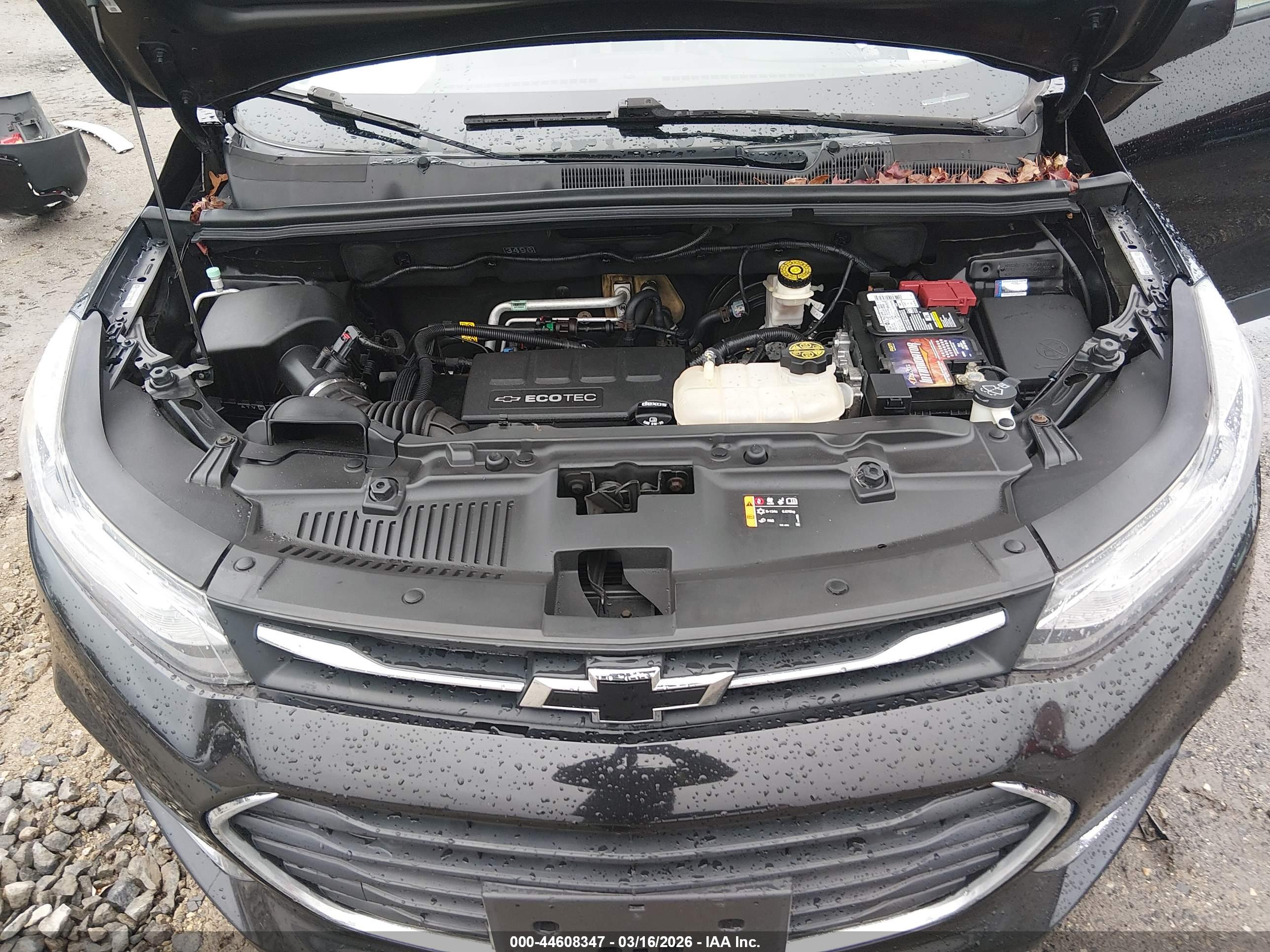 CHEVROLET TRAX image 10