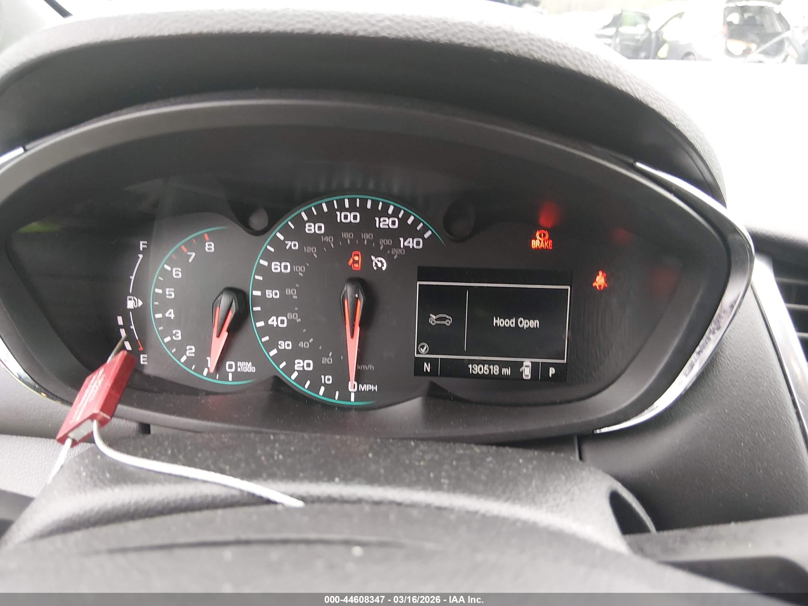 CHEVROLET TRAX image 7