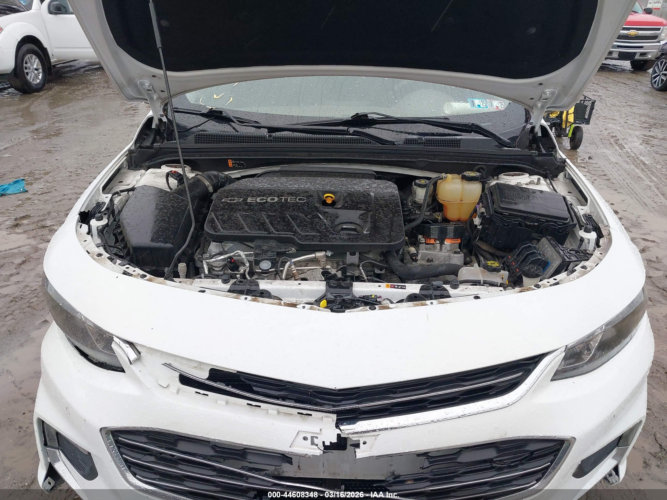 CHEVROLET MALIBU image 10