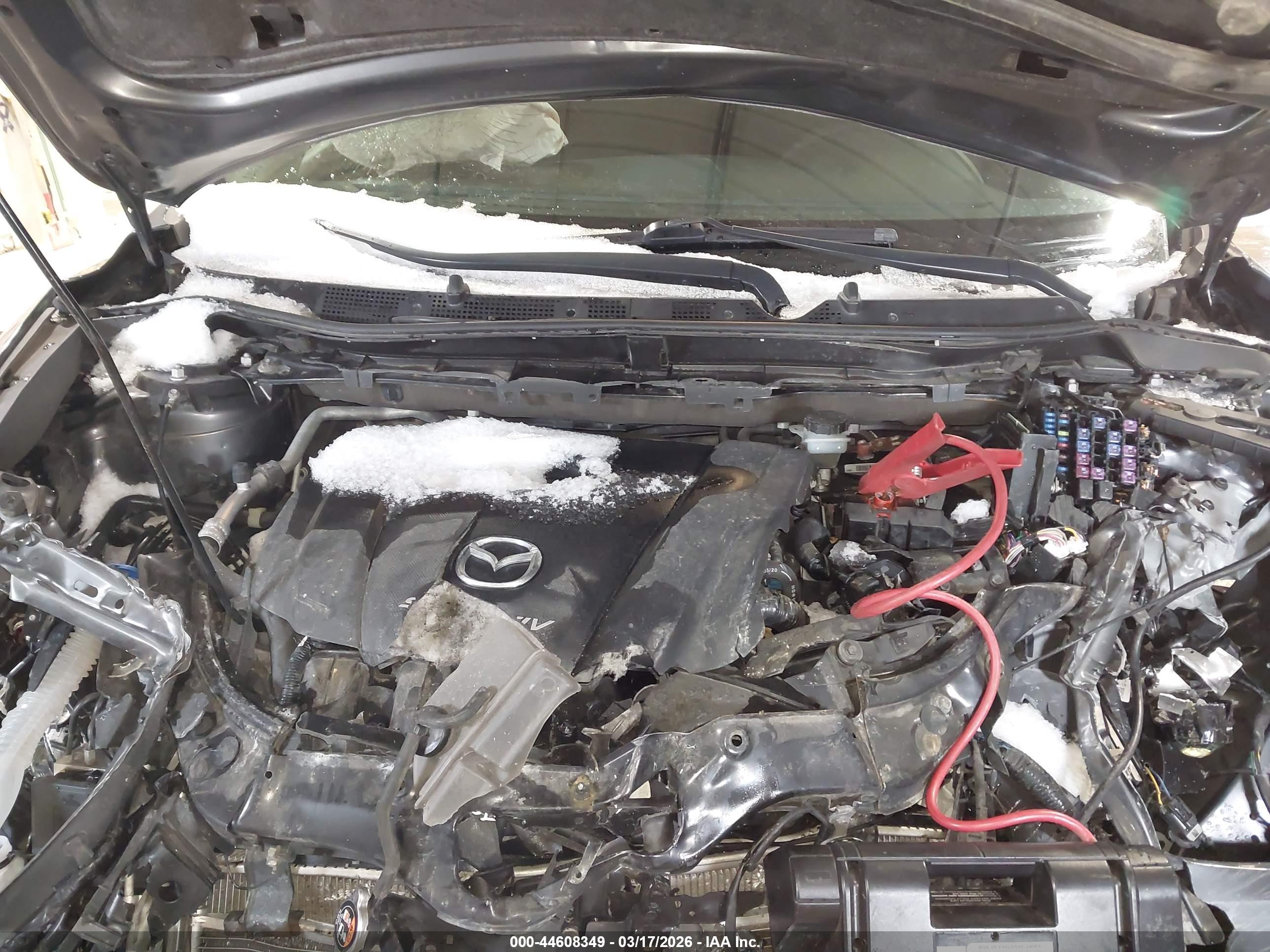 MAZDA CX-5 image 10