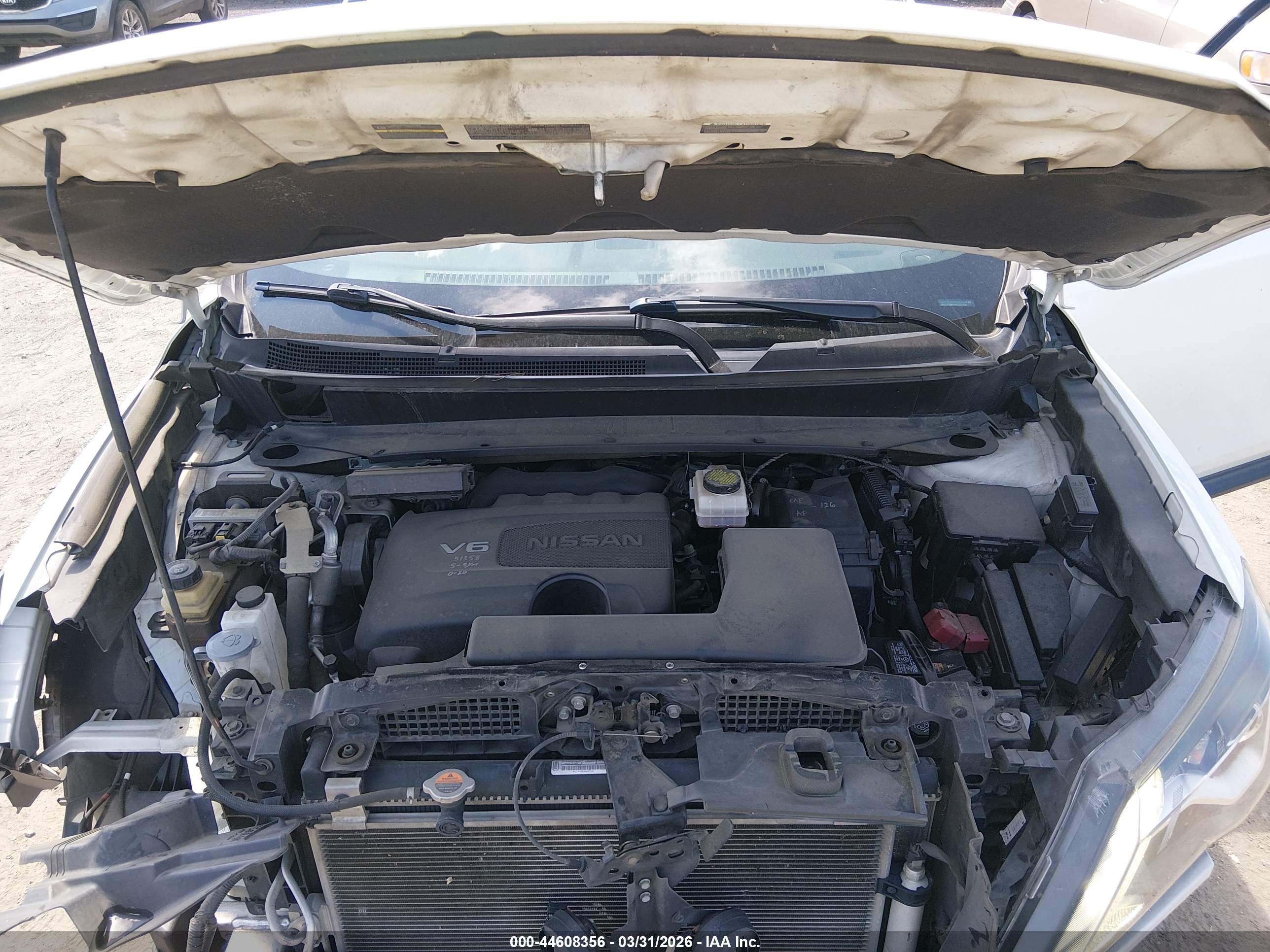 NISSAN PATHFINDER image 10