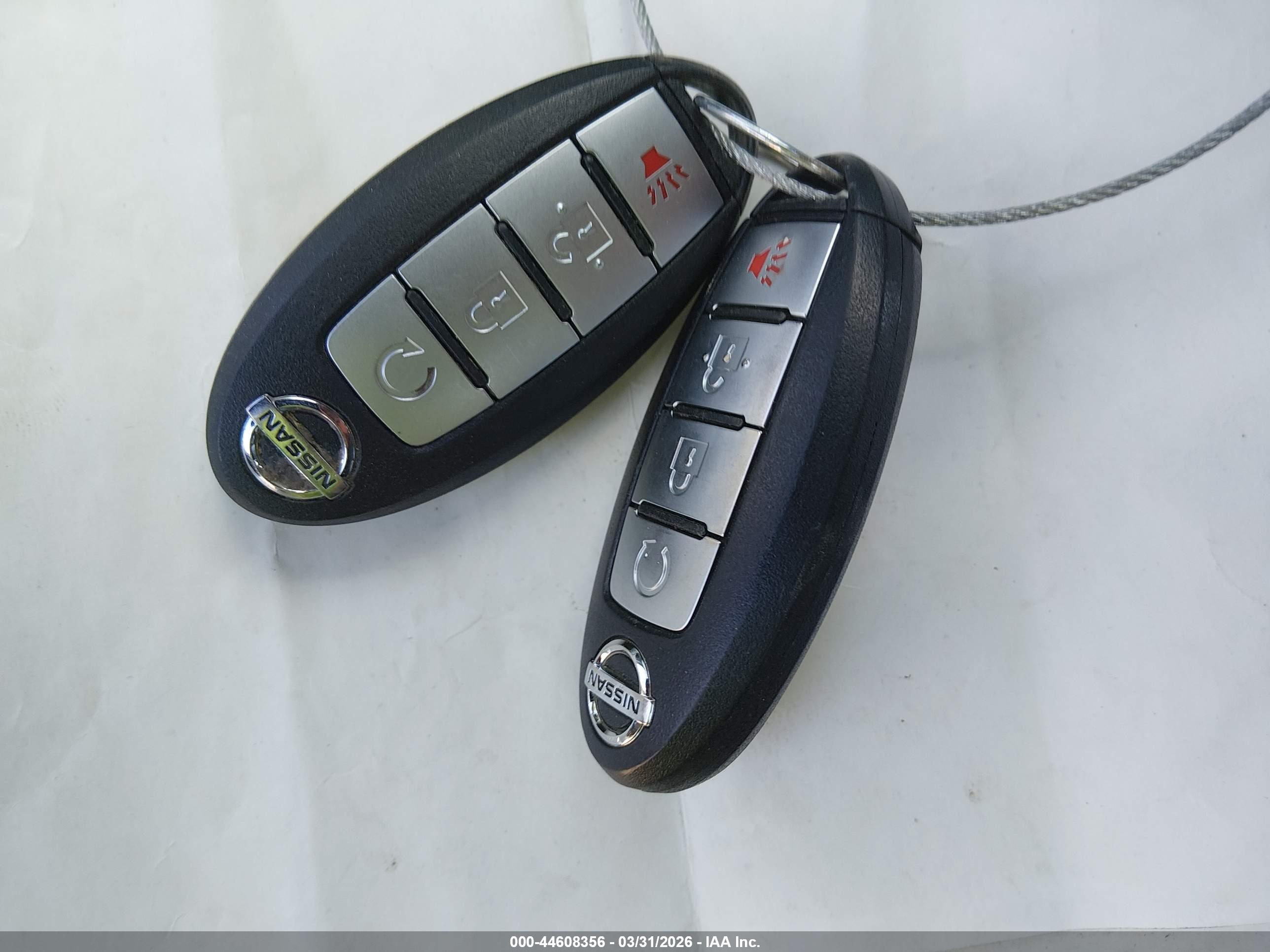 NISSAN PATHFINDER image 11