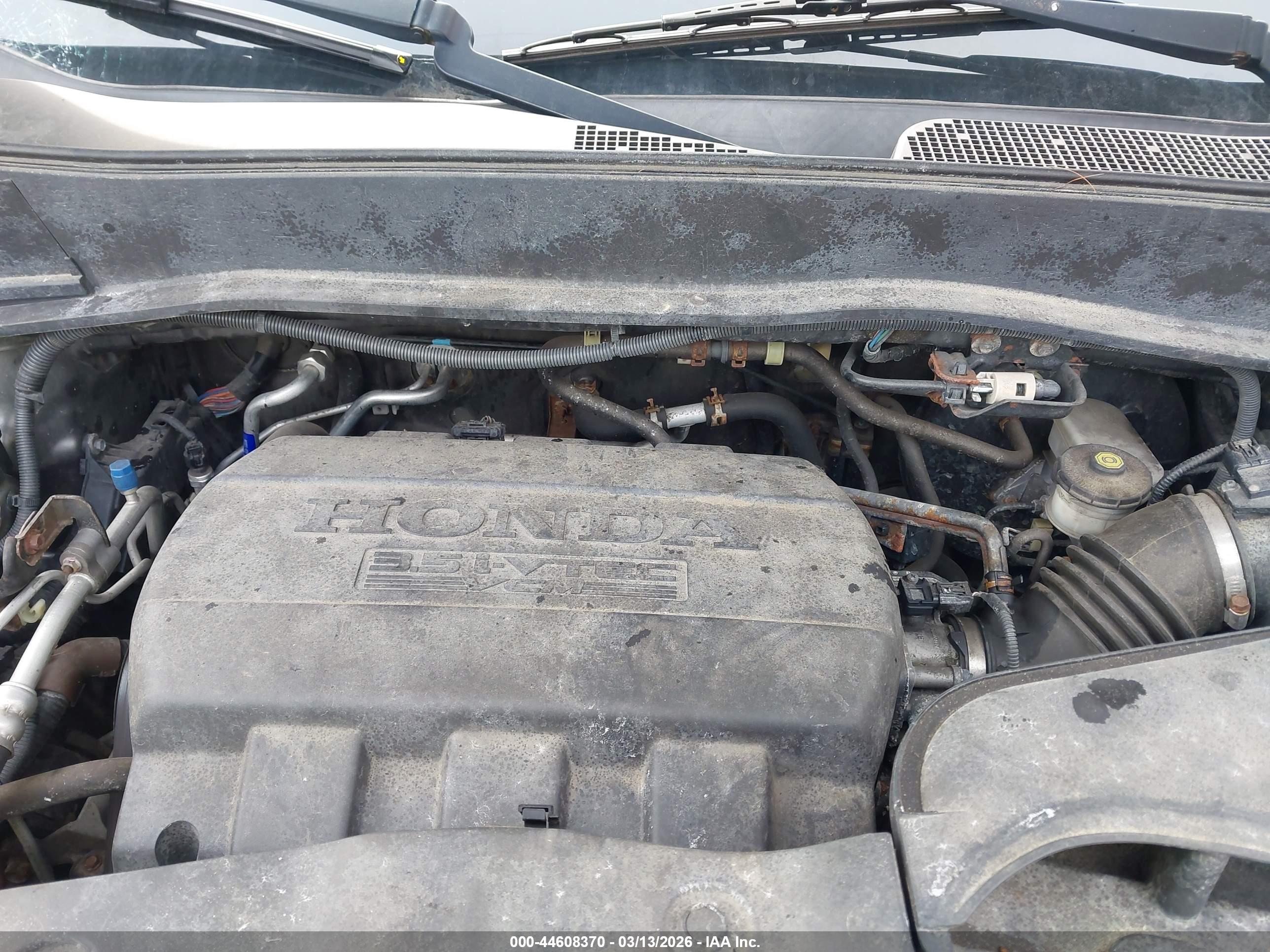 HONDA PILOT image 10