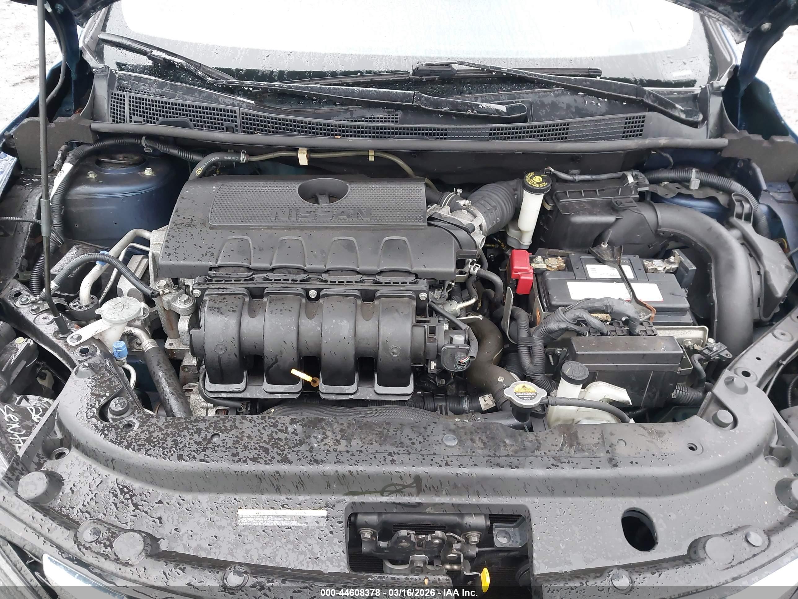 NISSAN SENTRA image 10