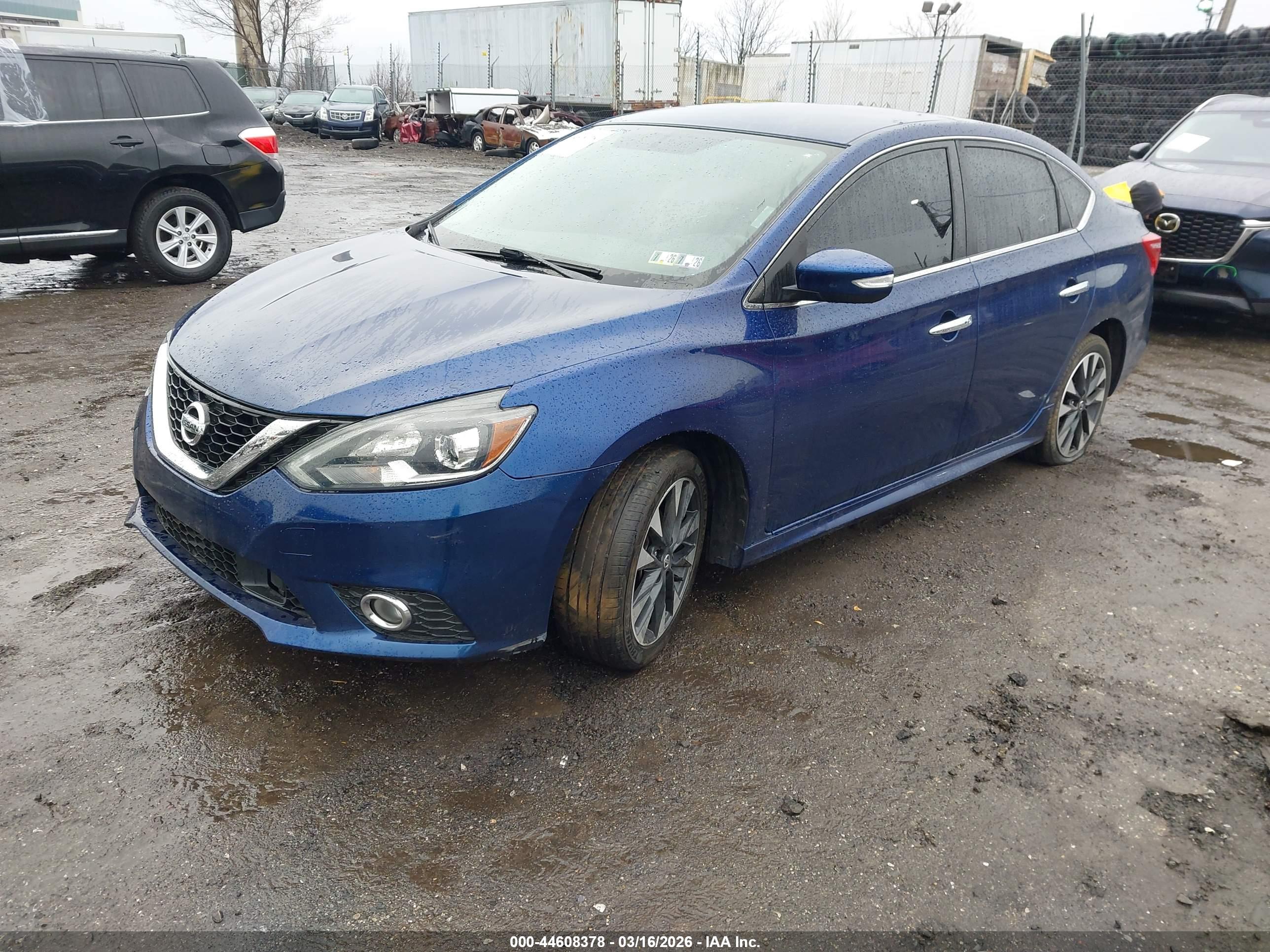 NISSAN SENTRA image 2