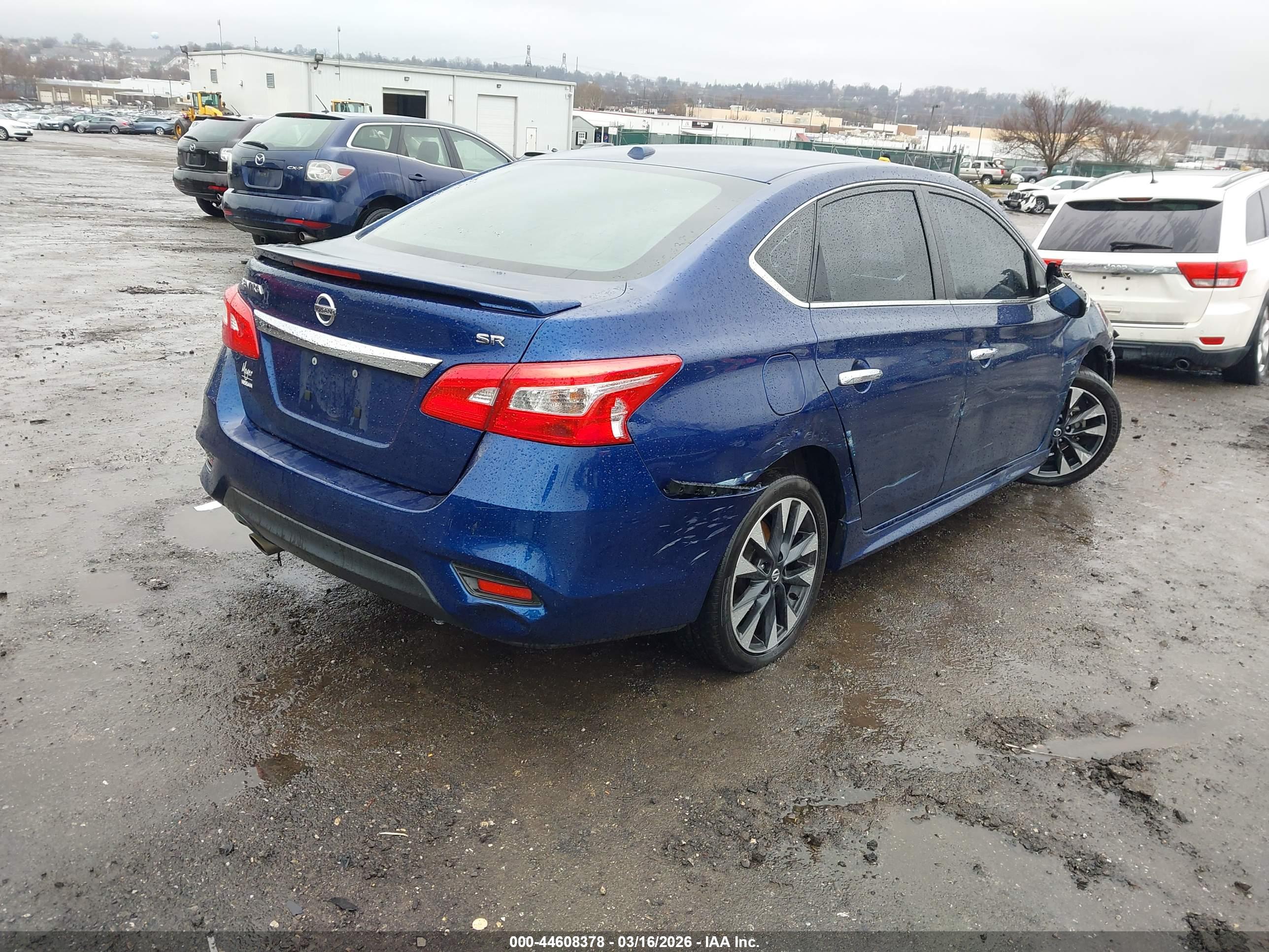 NISSAN SENTRA image 4