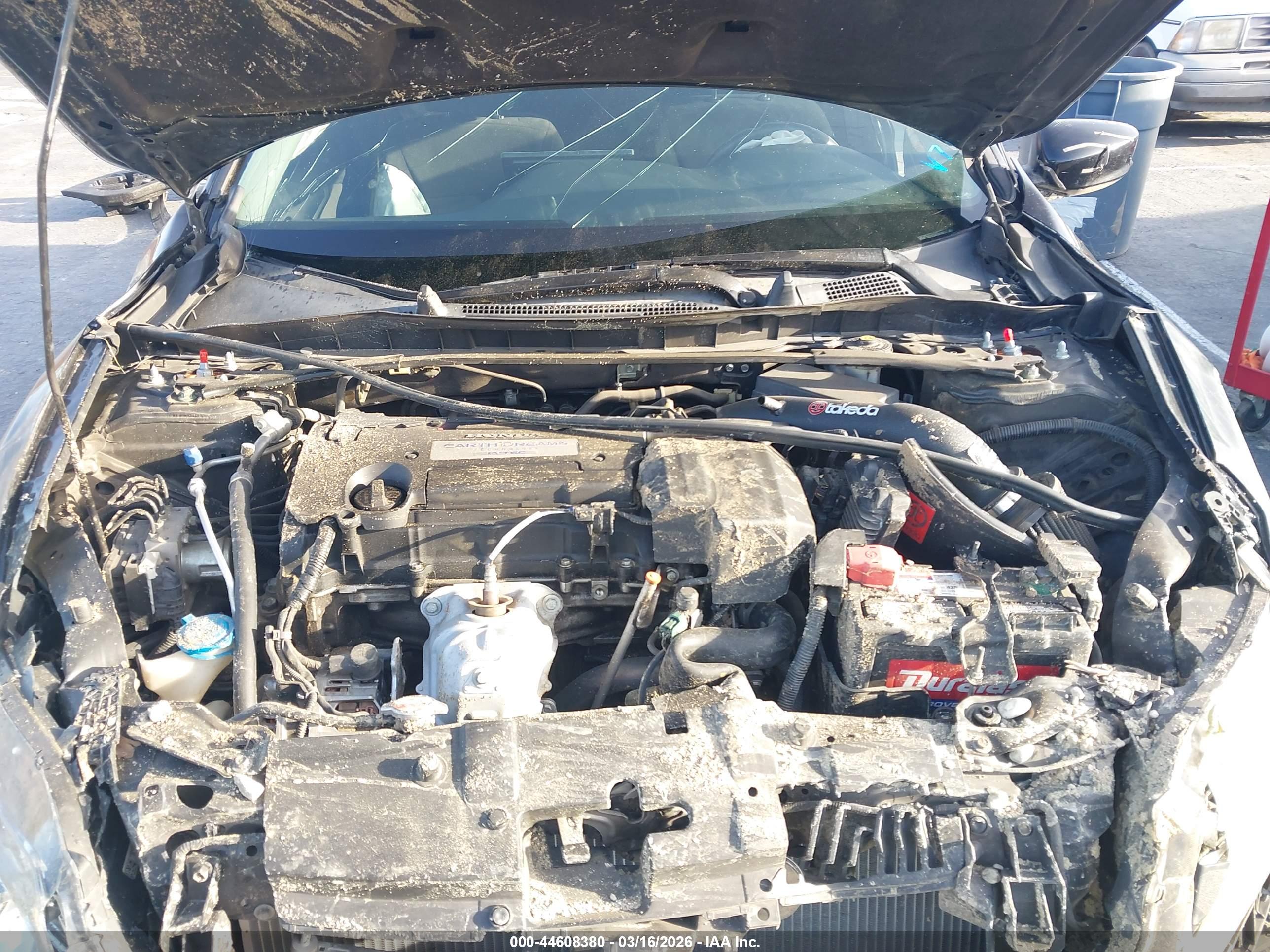 HONDA ACCORD image 10