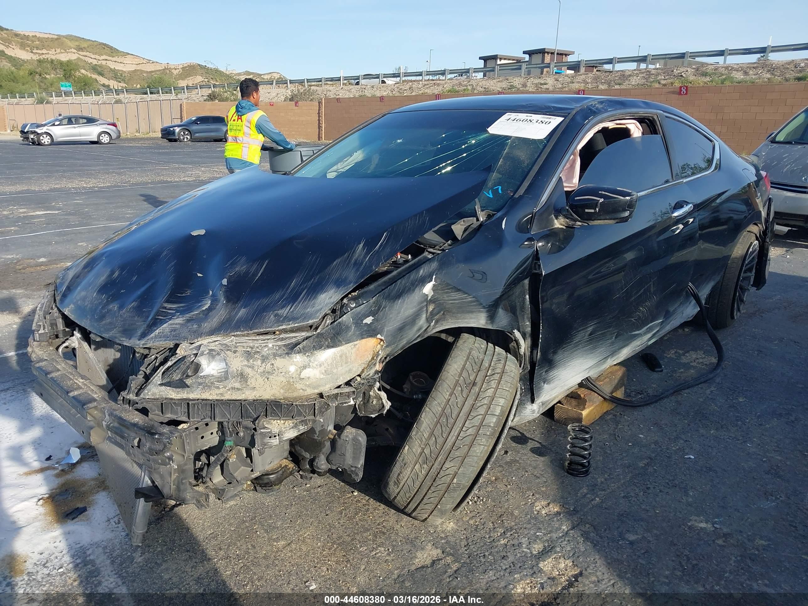 HONDA ACCORD image 2
