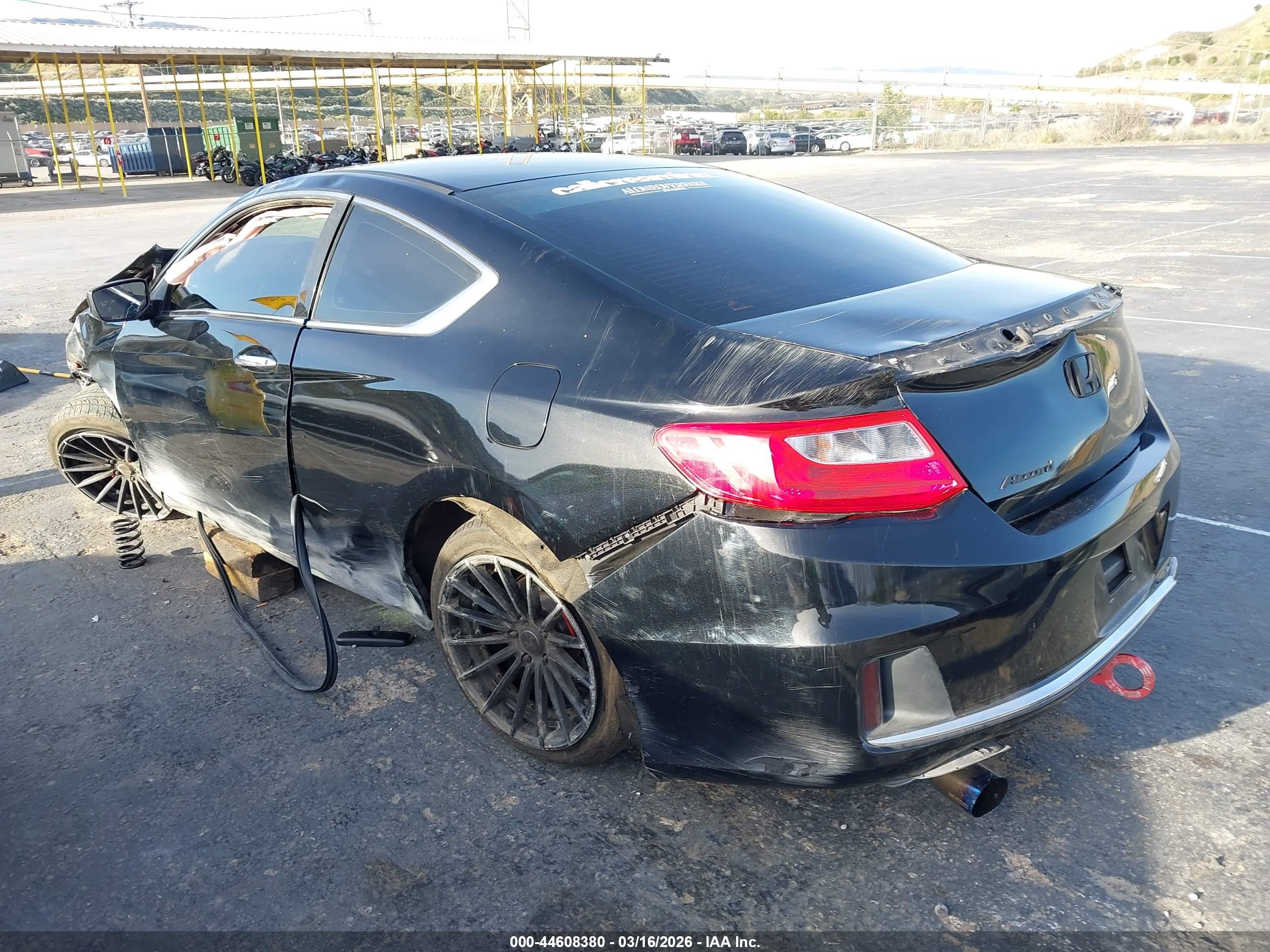 HONDA ACCORD image 3