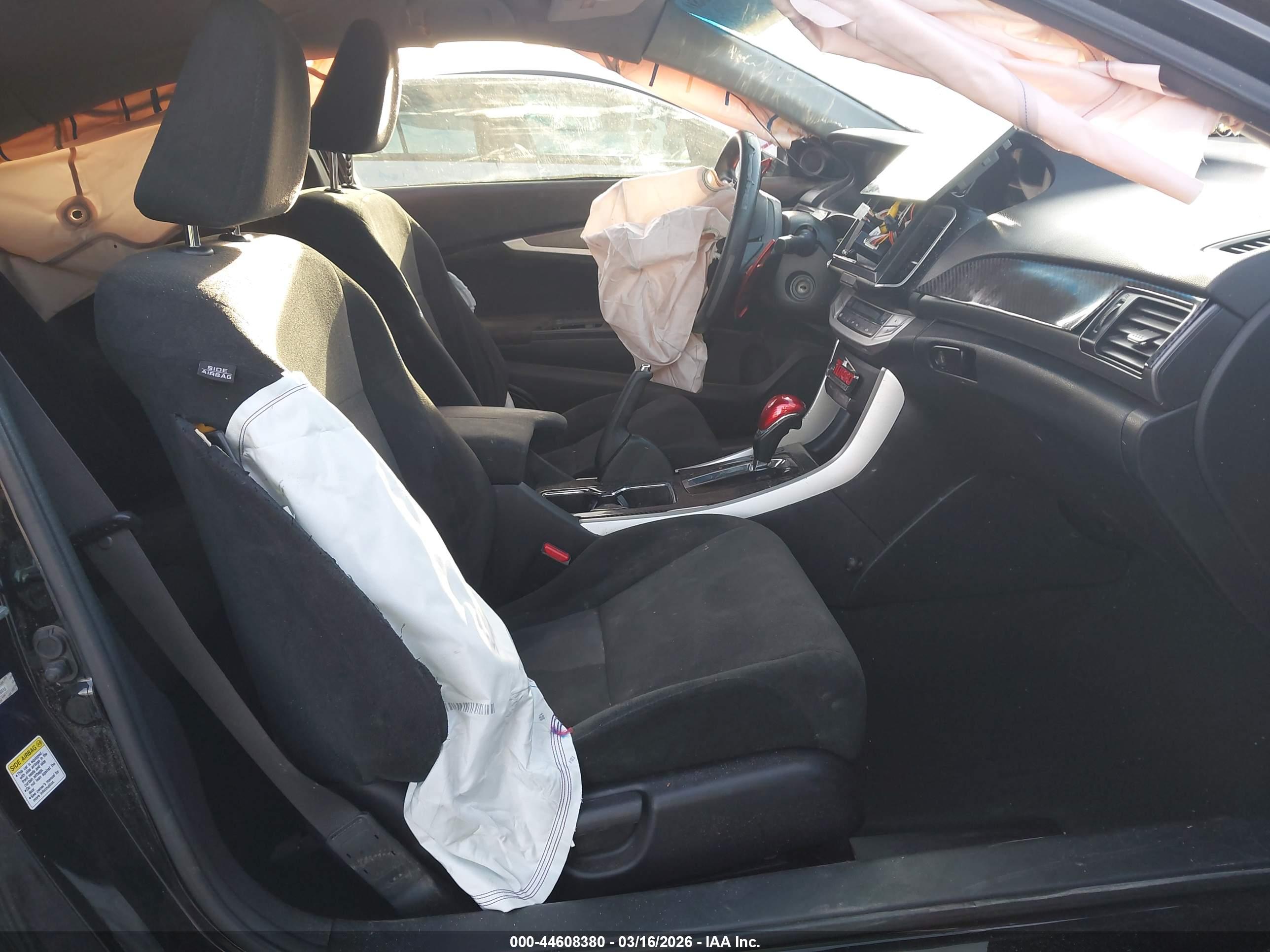 HONDA ACCORD image 5
